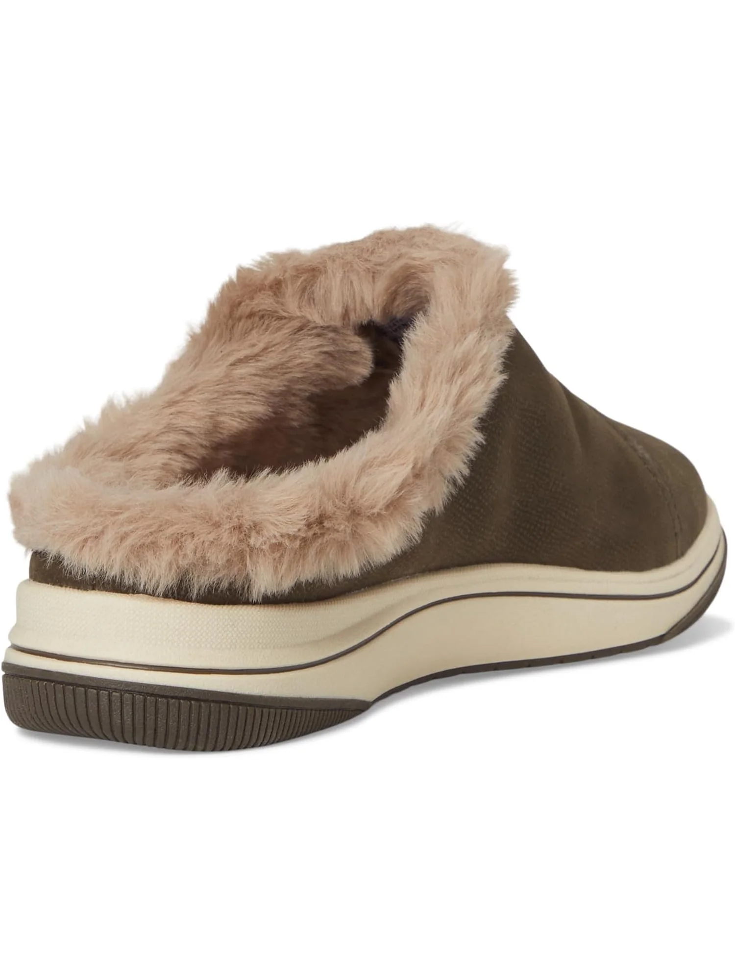 Лоферы Clarks Breeze Myth — изображение 5 из 7, темный оливковый
