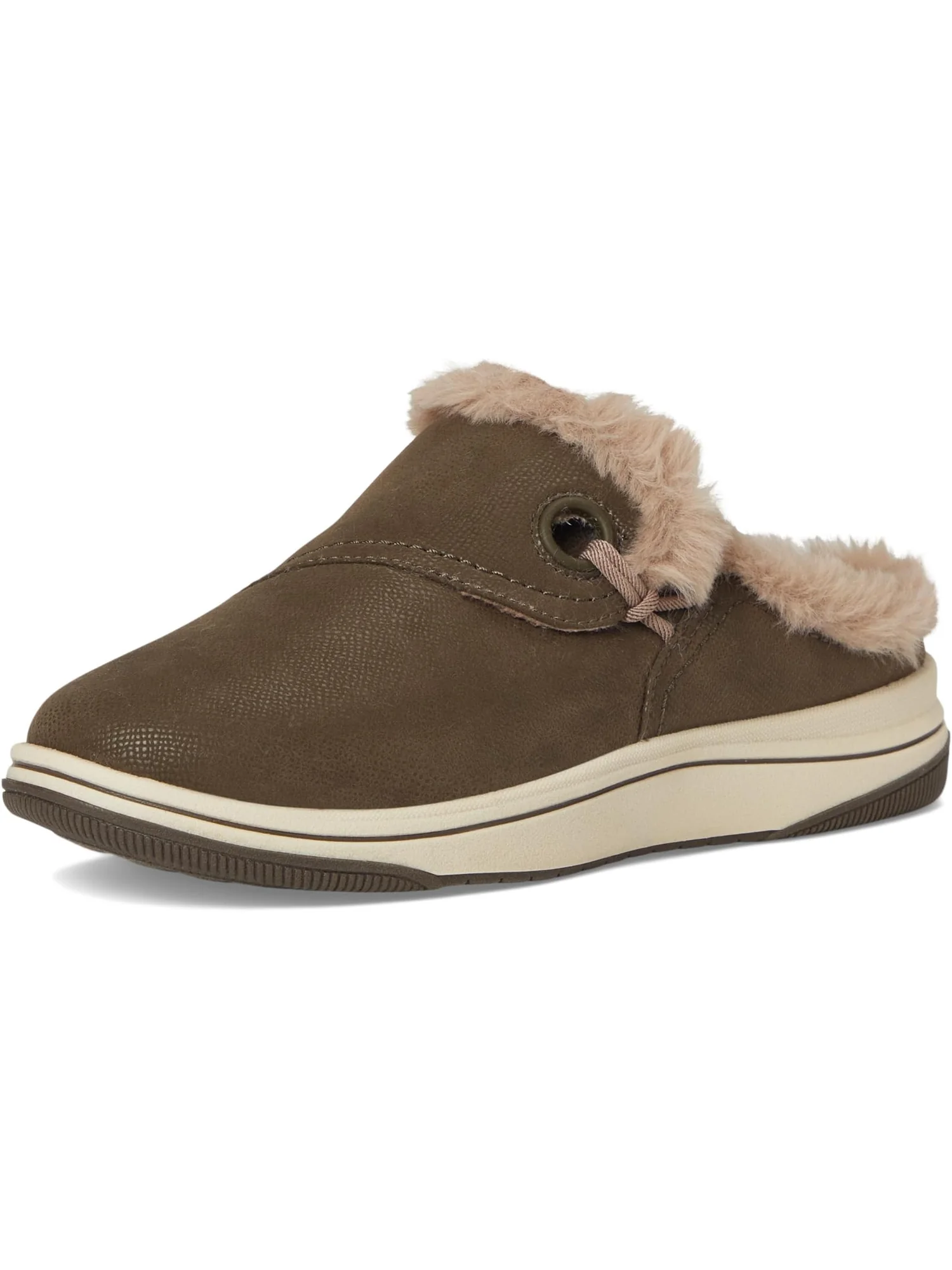 Лоферы Clarks Breeze Myth — изображение 7 из 7, темный оливковый