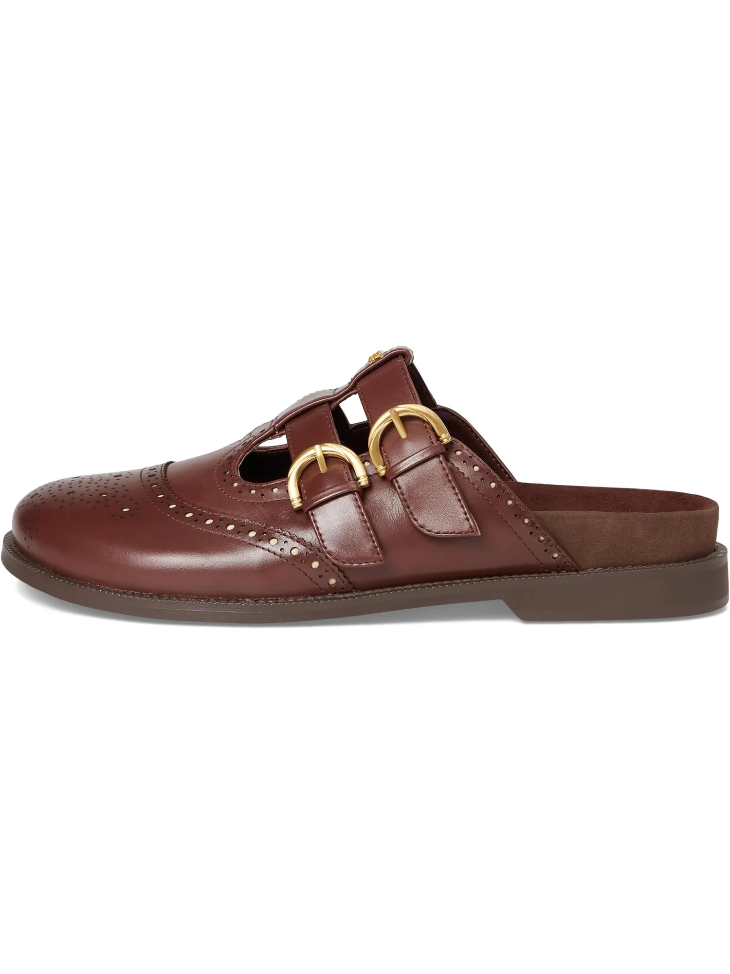 Лоферы Circus NY by Sam Edelman Claudia — изображение 4 из 7, коричневый