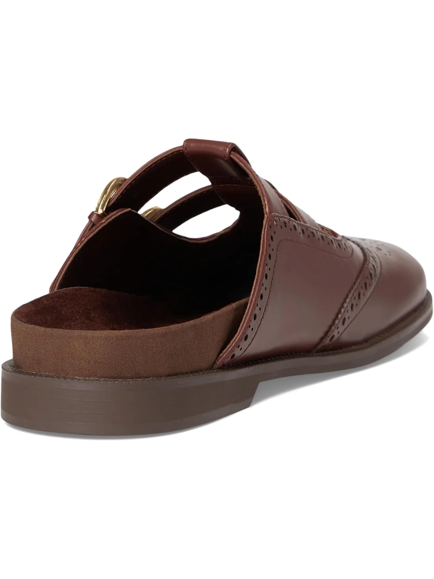 Лоферы Circus NY by Sam Edelman Claudia — изображение 5 из 7, коричневый