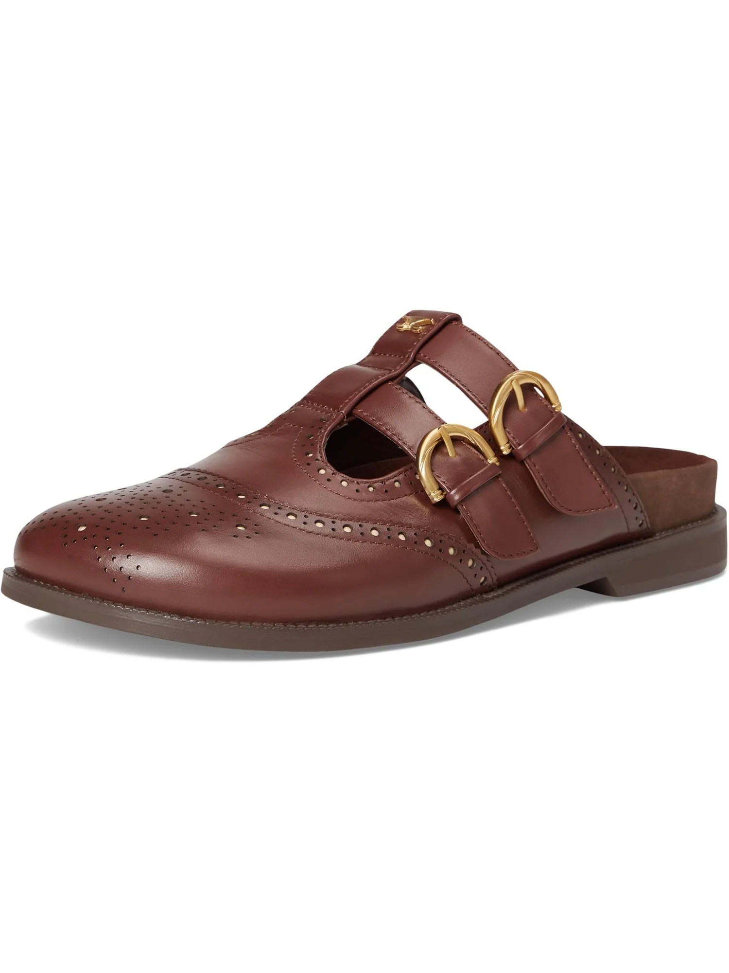 Лоферы Circus NY by Sam Edelman Claudia — изображение 7 из 7, коричневый