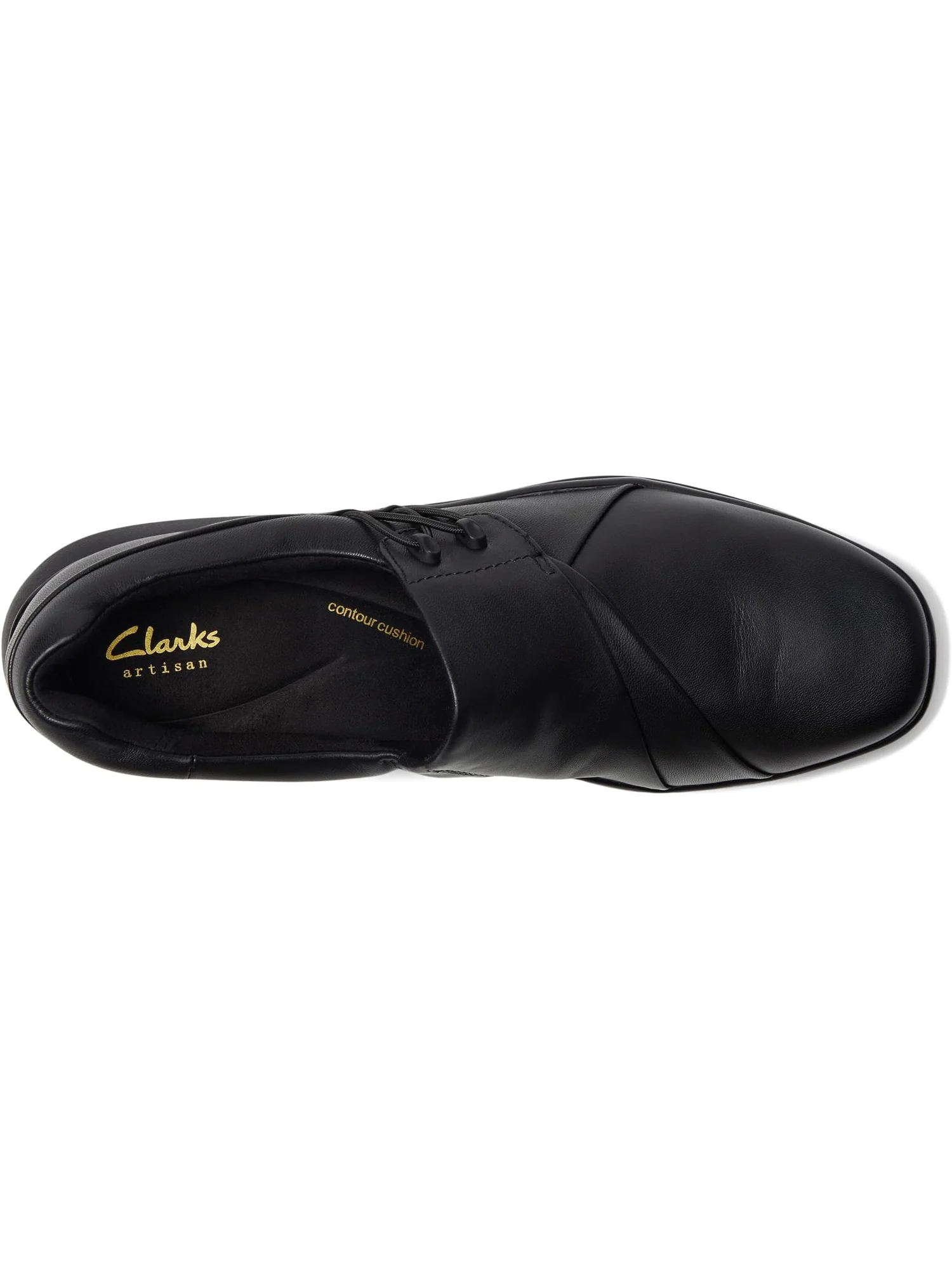 Лоферы Clarks Lynell Slip — изображение 2 из 7, черный