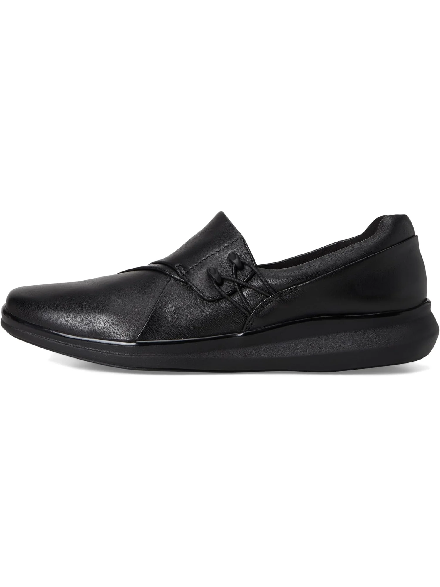 Лоферы Clarks Lynell Slip — изображение 4 из 7, черный