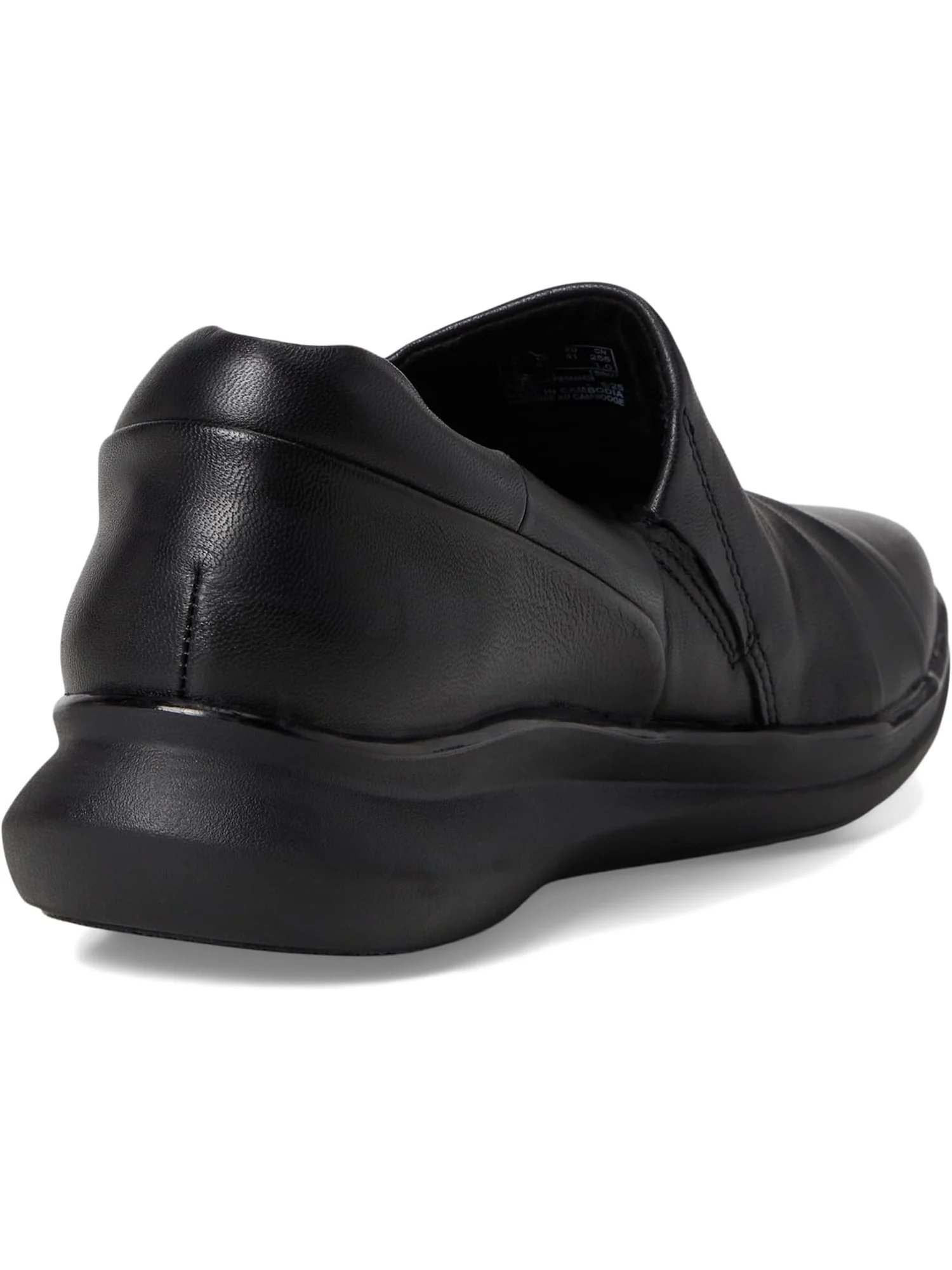 Лоферы Clarks Lynell Slip — изображение 5 из 7, черный
