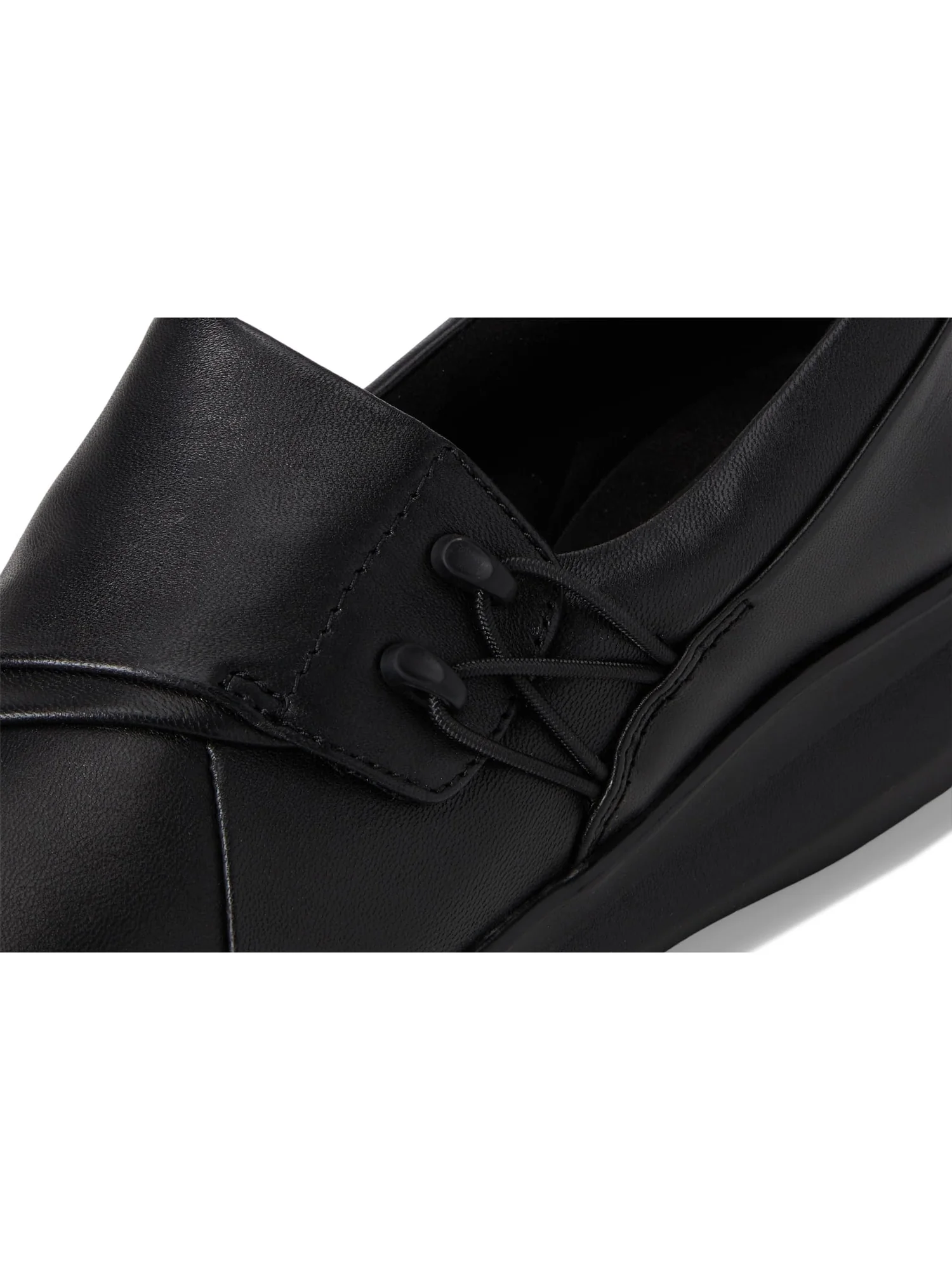 Лоферы Clarks Lynell Slip — изображение 6 из 7, черный
