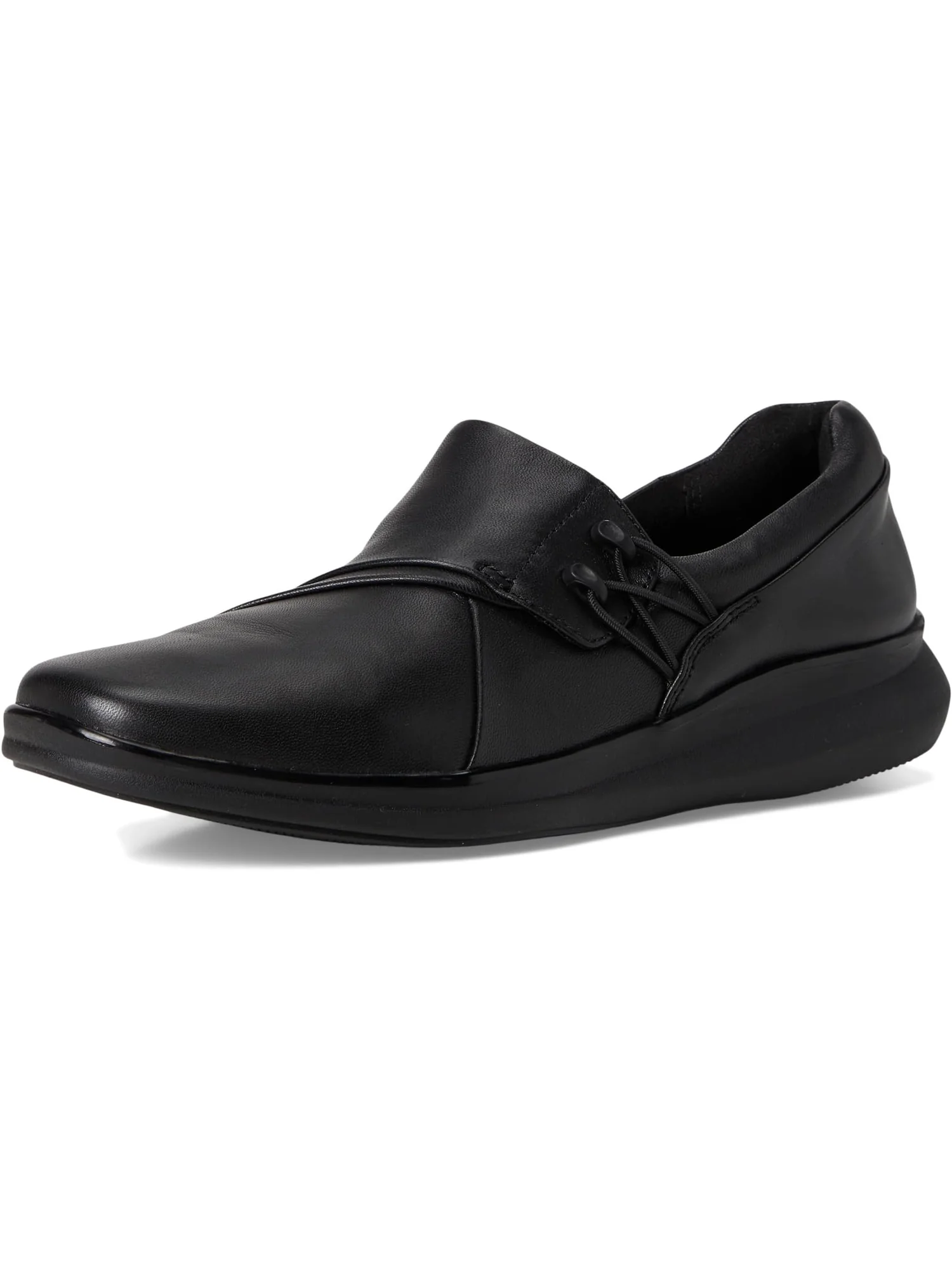 Лоферы Clarks Lynell Slip — изображение 7 из 7, черный