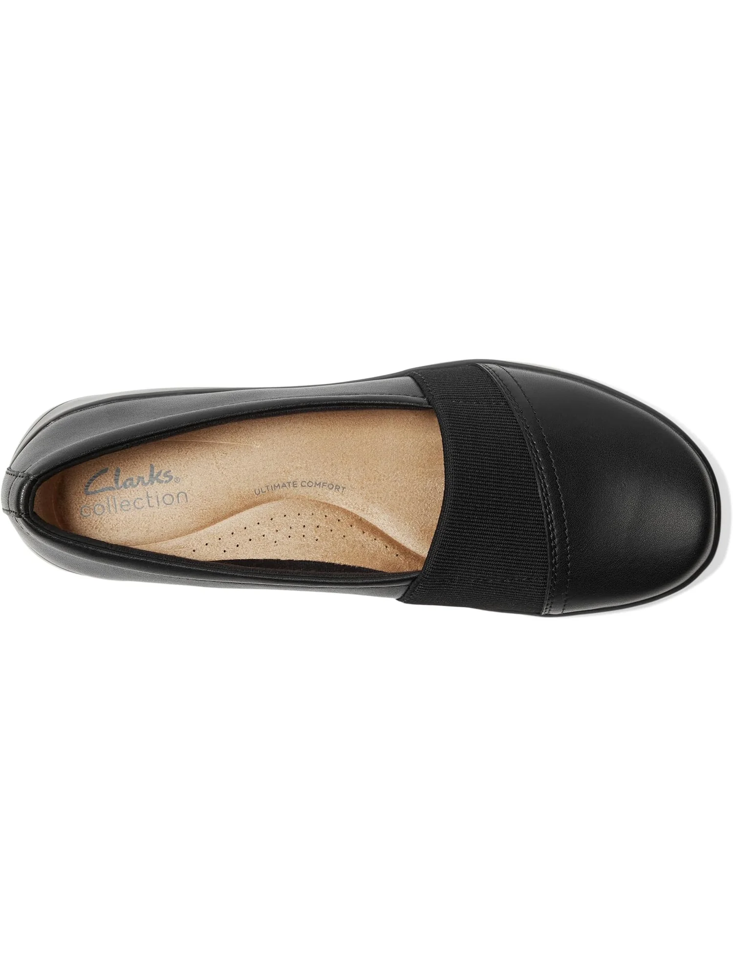 Лоферы Clarks Women's Kaetlyn Rhea — изображение 2 из 7, черный