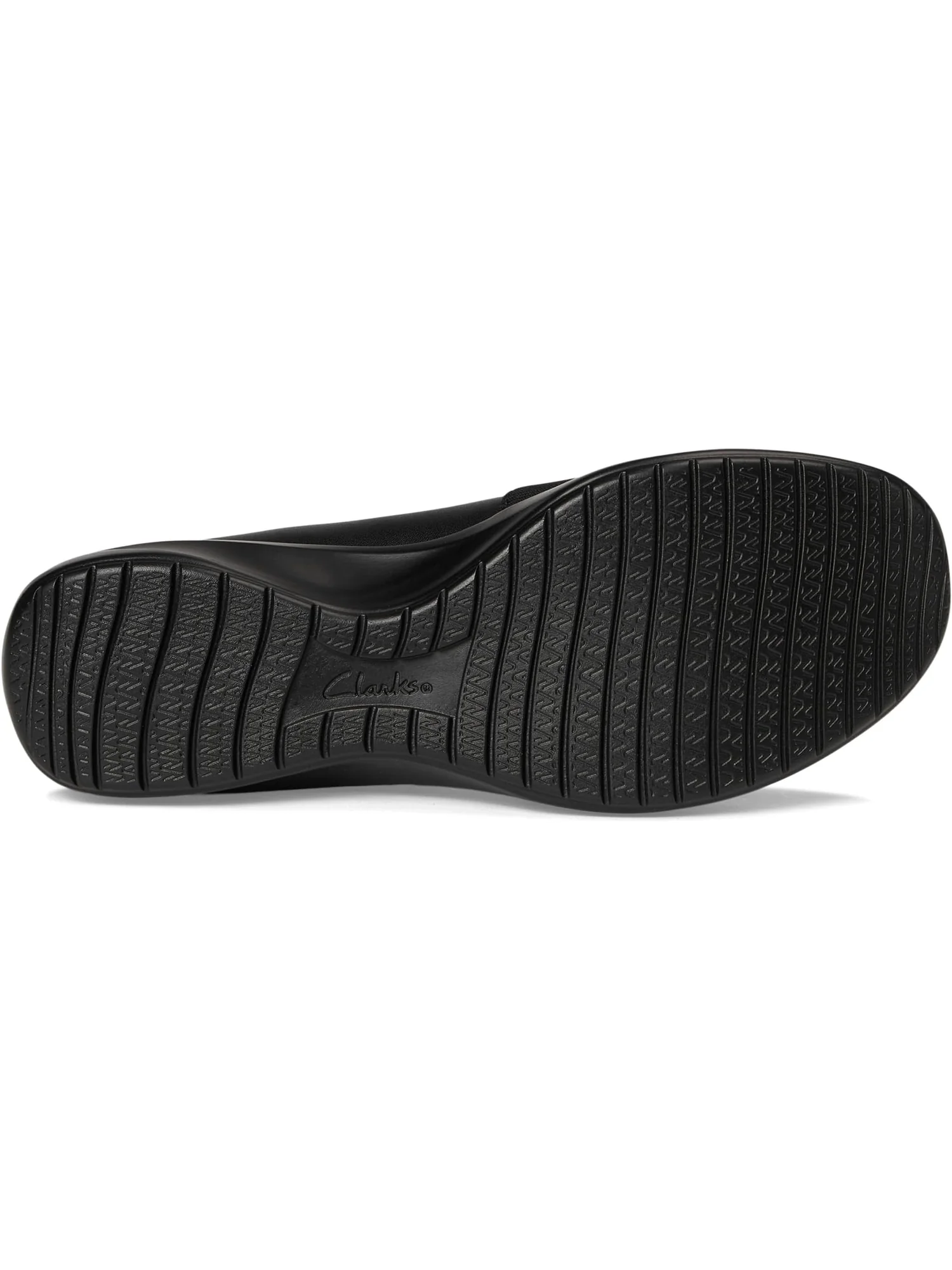 Лоферы Clarks Women's Kaetlyn Rhea — изображение 3 из 7, черный