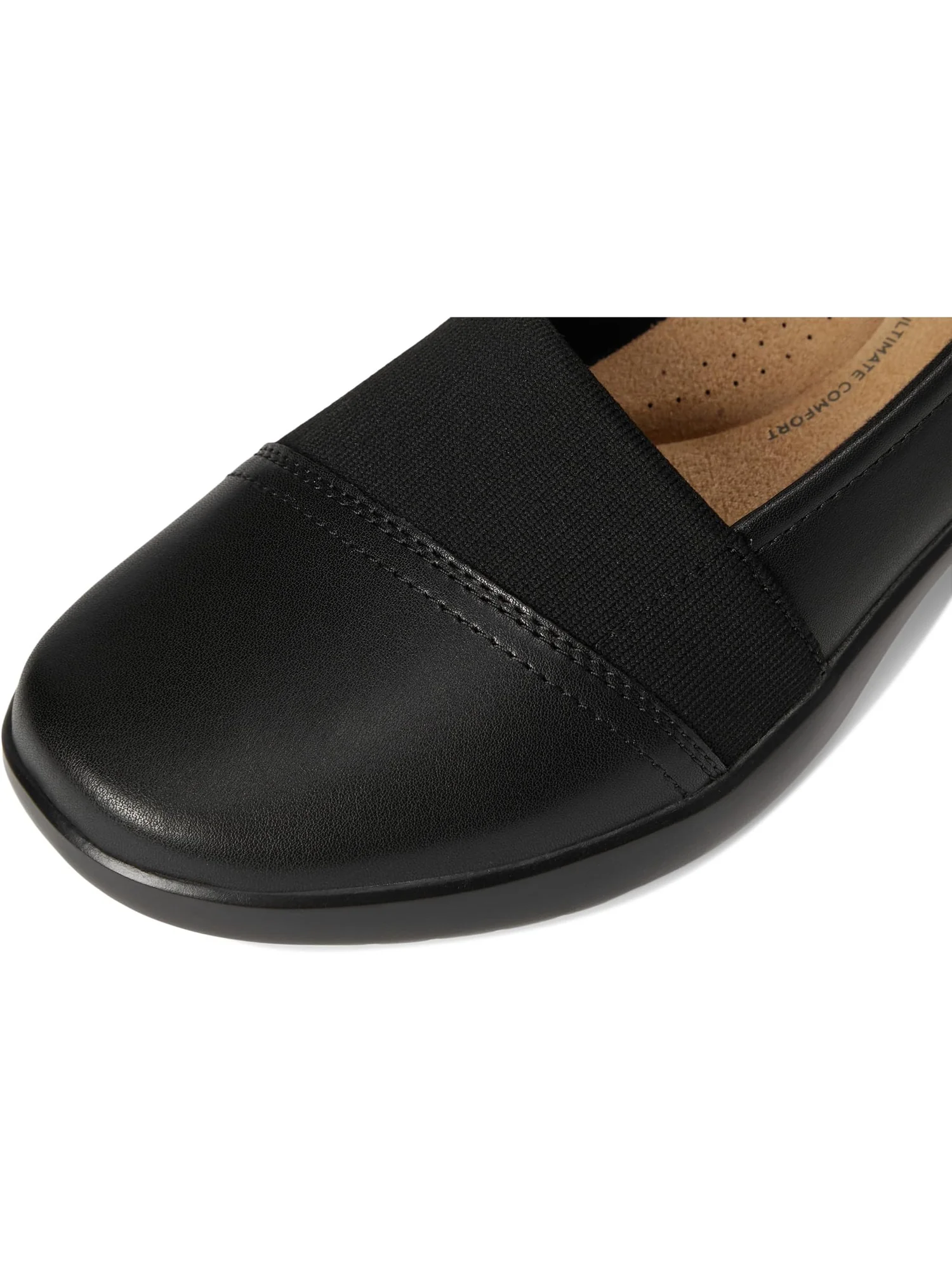 Лоферы Clarks Women's Kaetlyn Rhea — изображение 6 из 7, черный