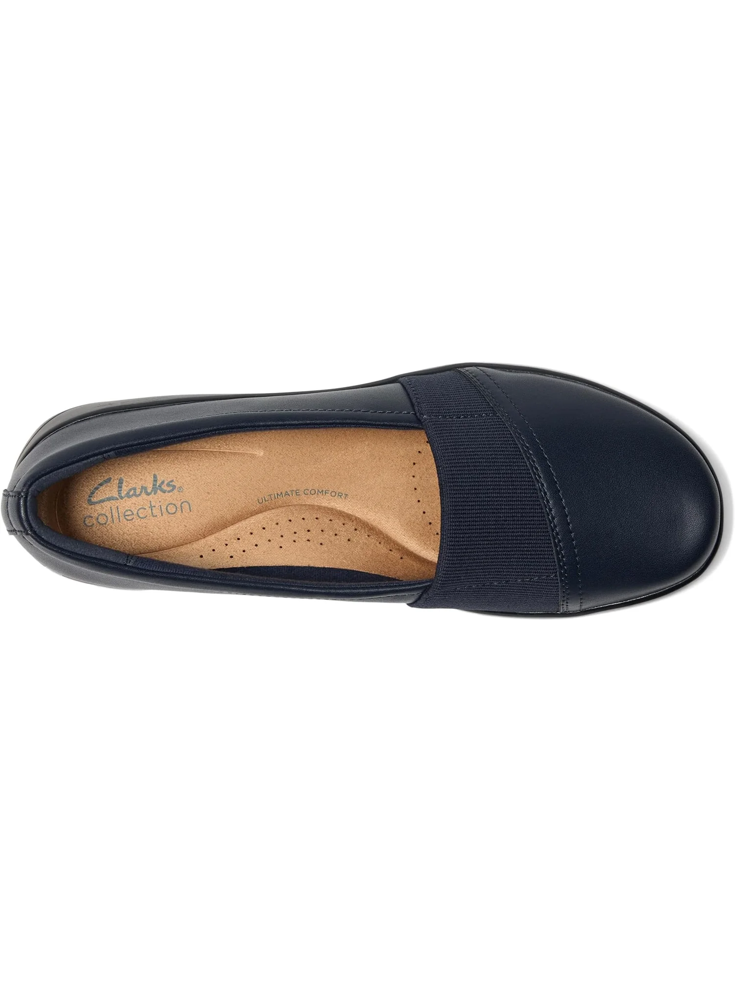 Лоферы Clarks Kaetlyn Rhea — изображение 2 из 7, темно-синий