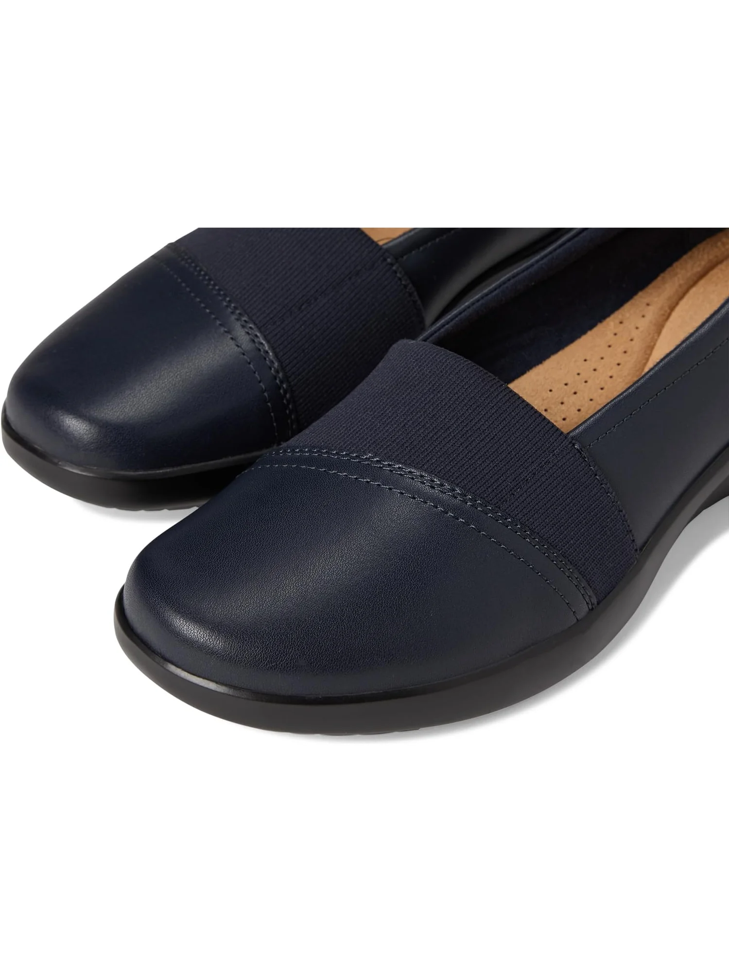 Лоферы Clarks Kaetlyn Rhea — изображение 6 из 7, темно-синий