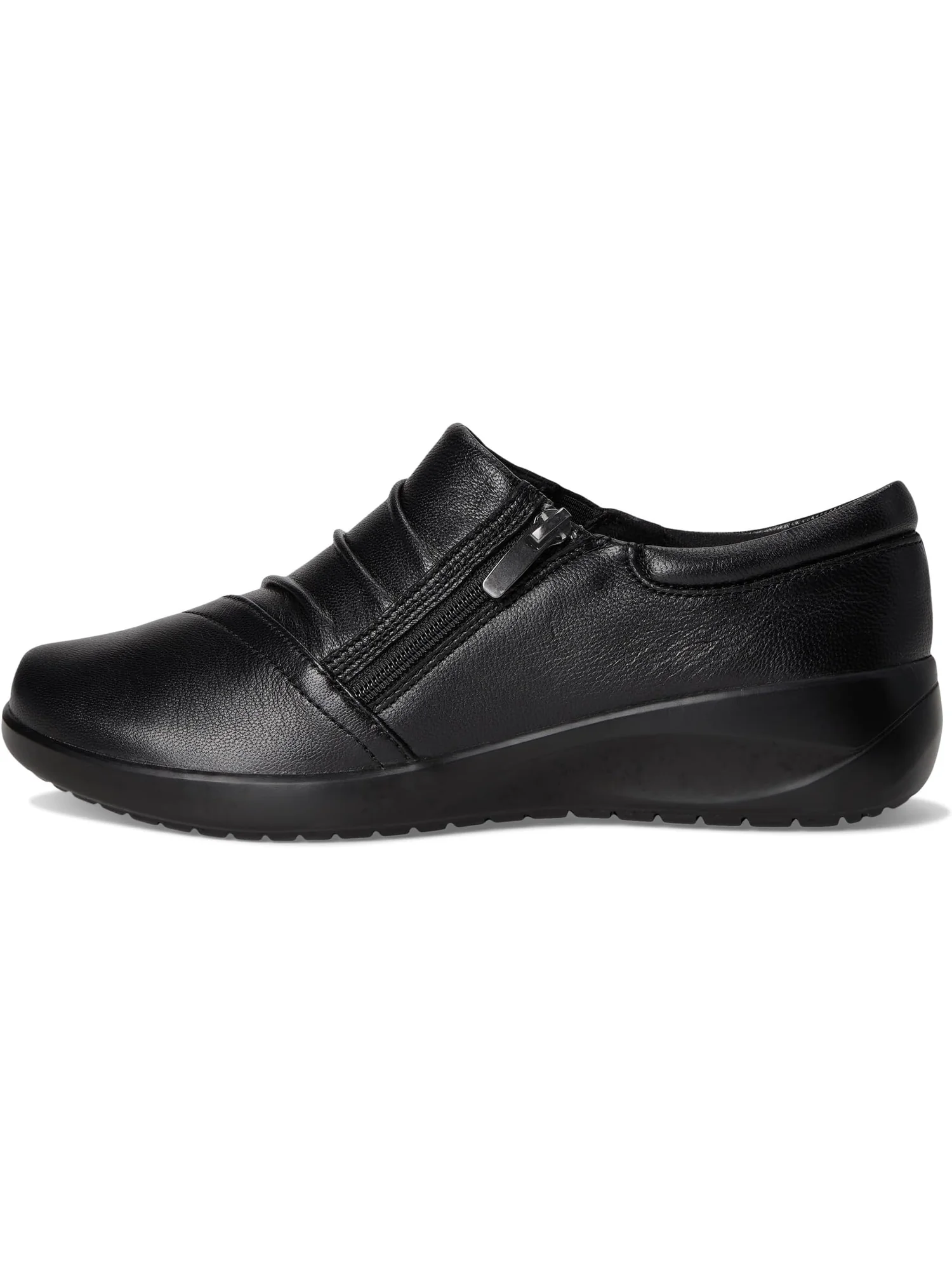 Лоферы Clarks Kaetlyn Mila — изображение 4 из 7, черный