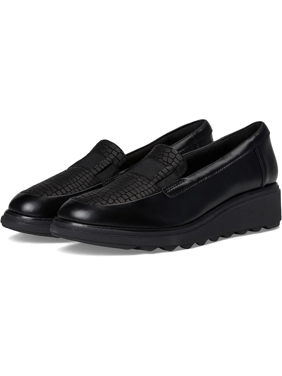 Женские лоферы Clarks Sharon Pace