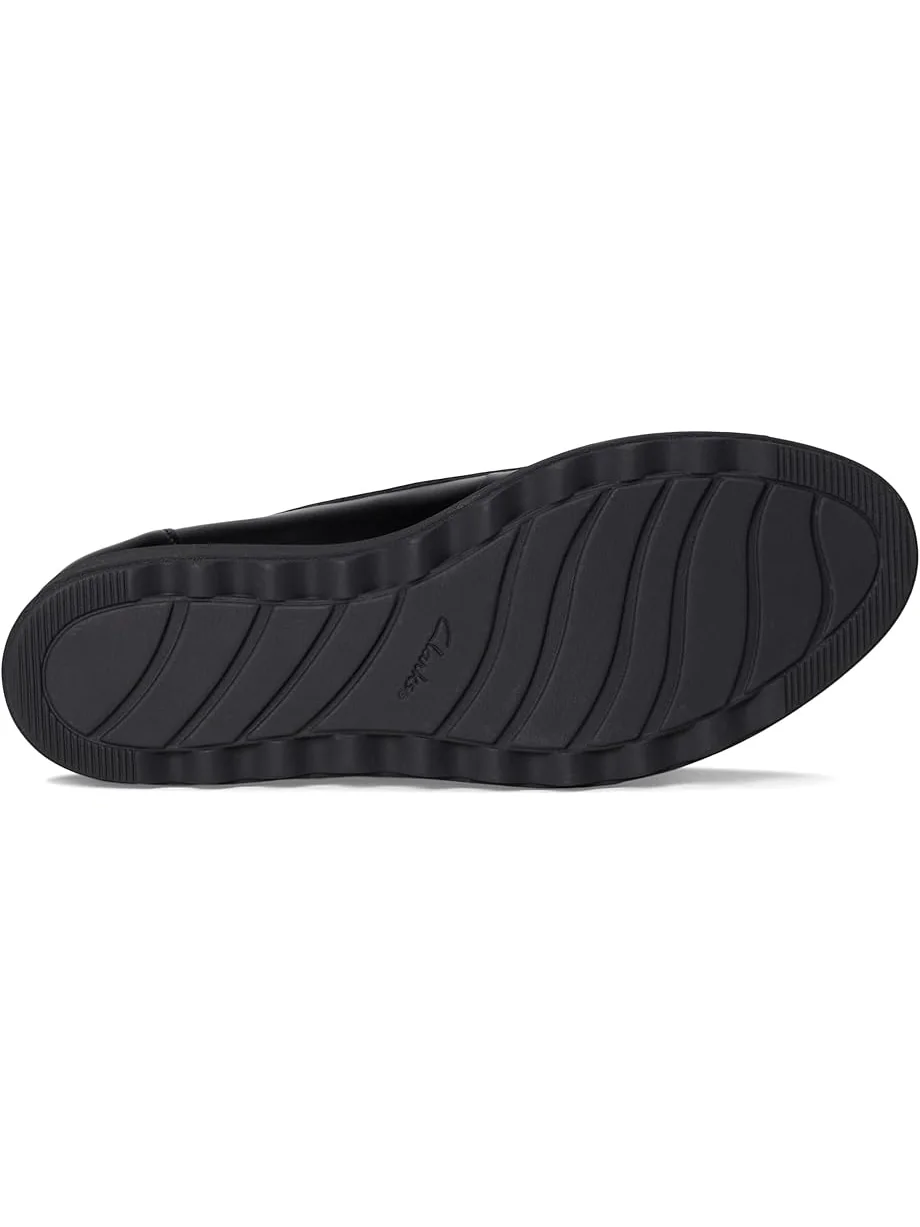 Женские лоферы Clarks Sharon Pace — изображение 3 из 7, черный