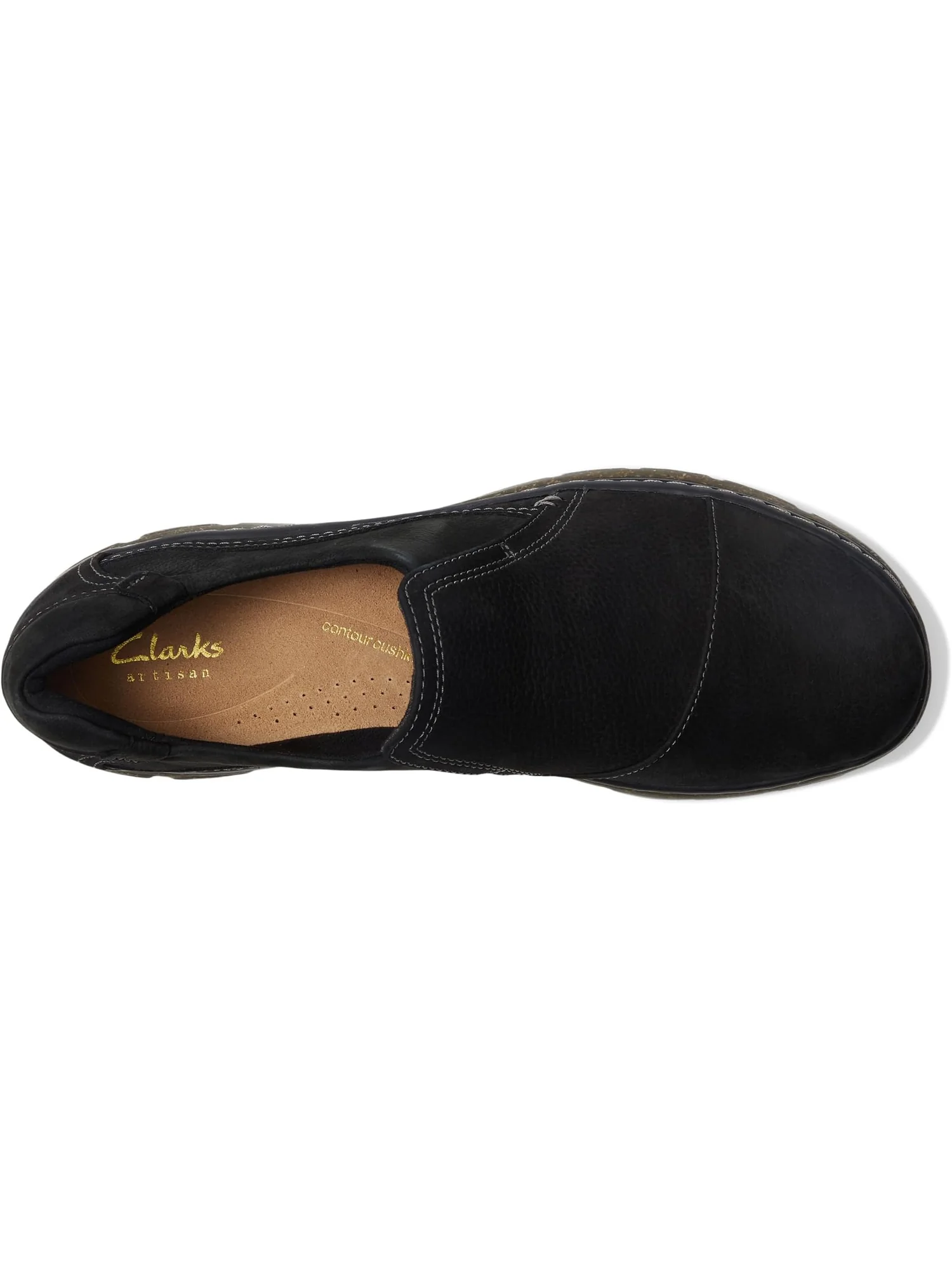 Лоферы Clarks Orlene Slip — изображение 2 из 7, черный