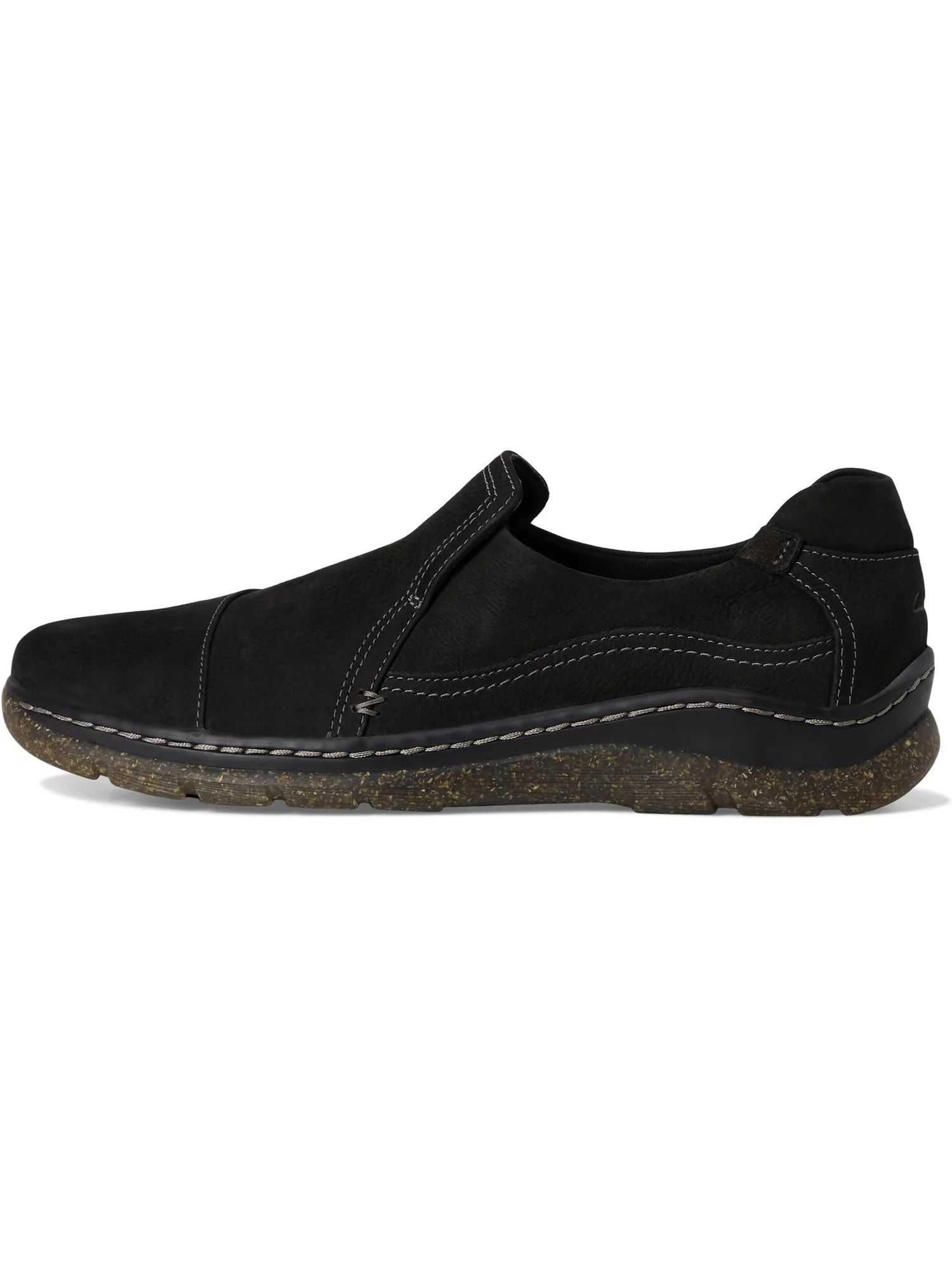 Лоферы Clarks Orlene Slip — изображение 4 из 7, черный