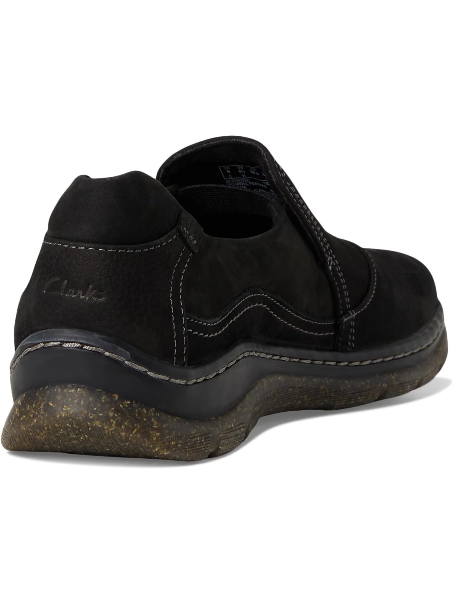Лоферы Clarks Orlene Slip — изображение 5 из 7, черный