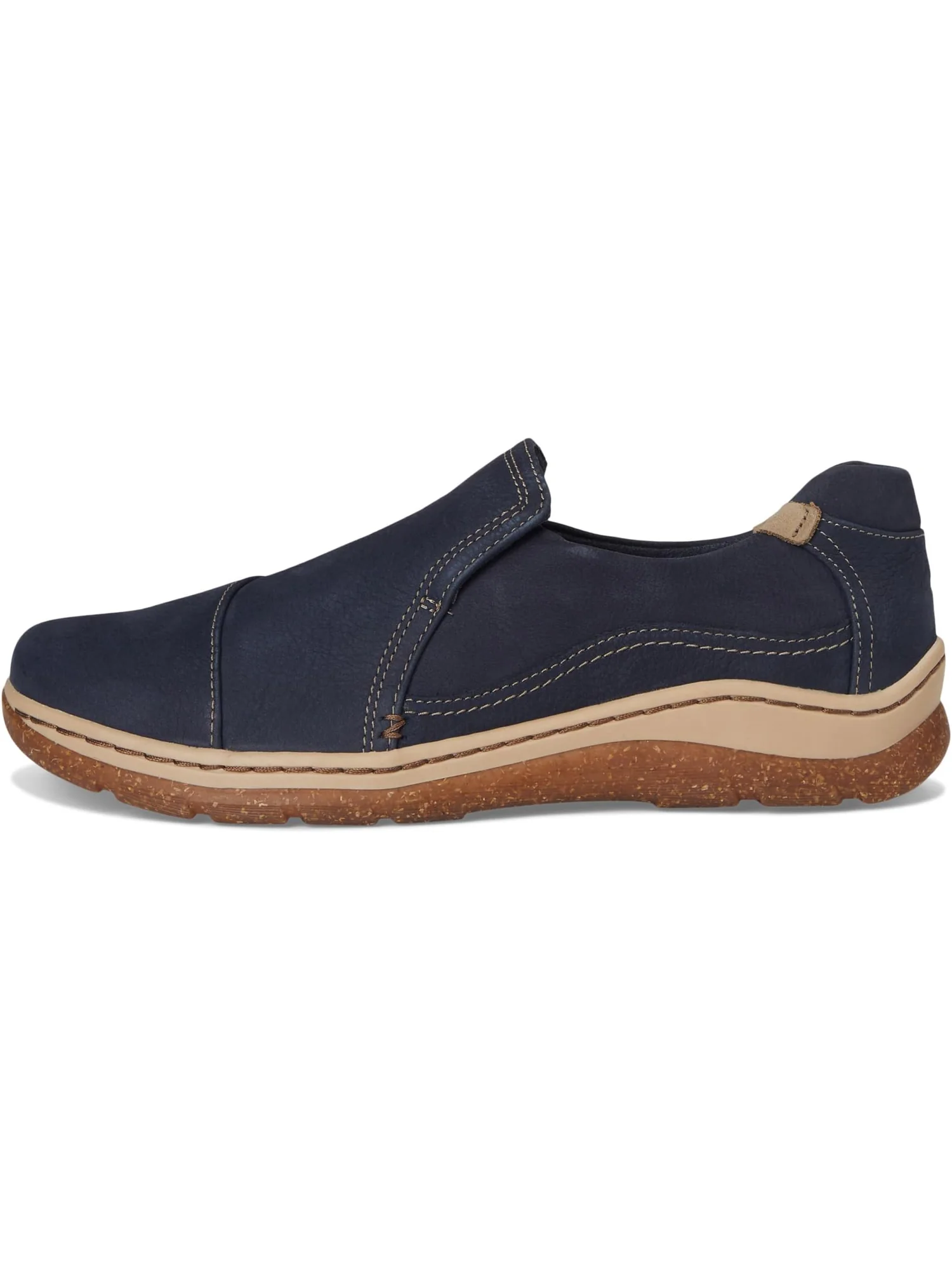 Лоферы Clarks Women's Orlene Slip — изображение 4 из 7, темно-синий