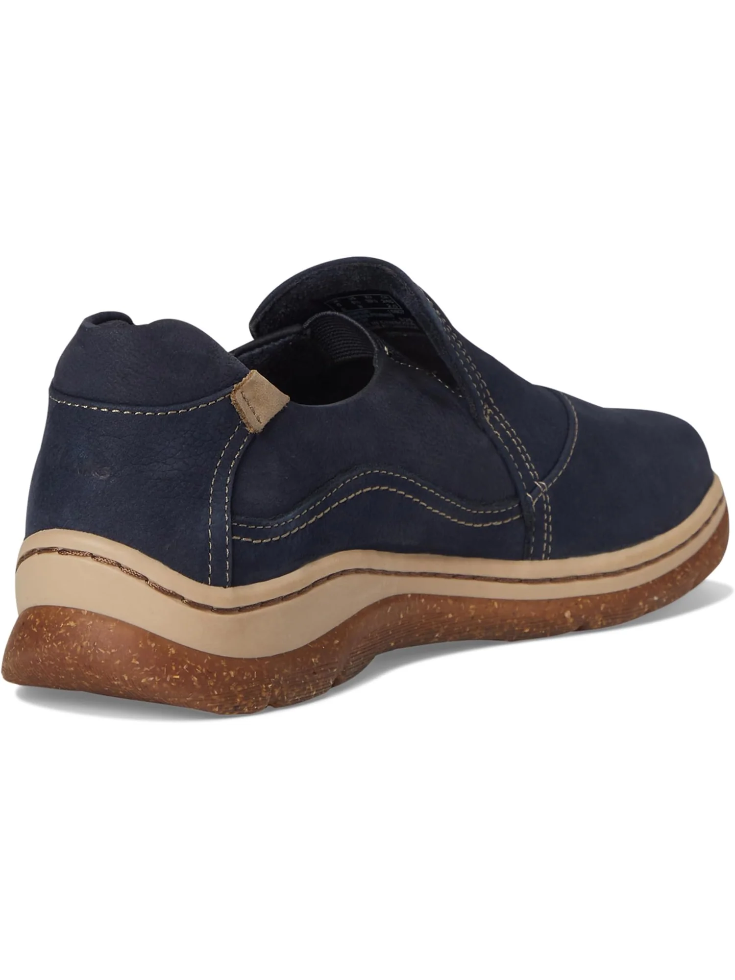 Лоферы Clarks Women's Orlene Slip — изображение 5 из 7, темно-синий