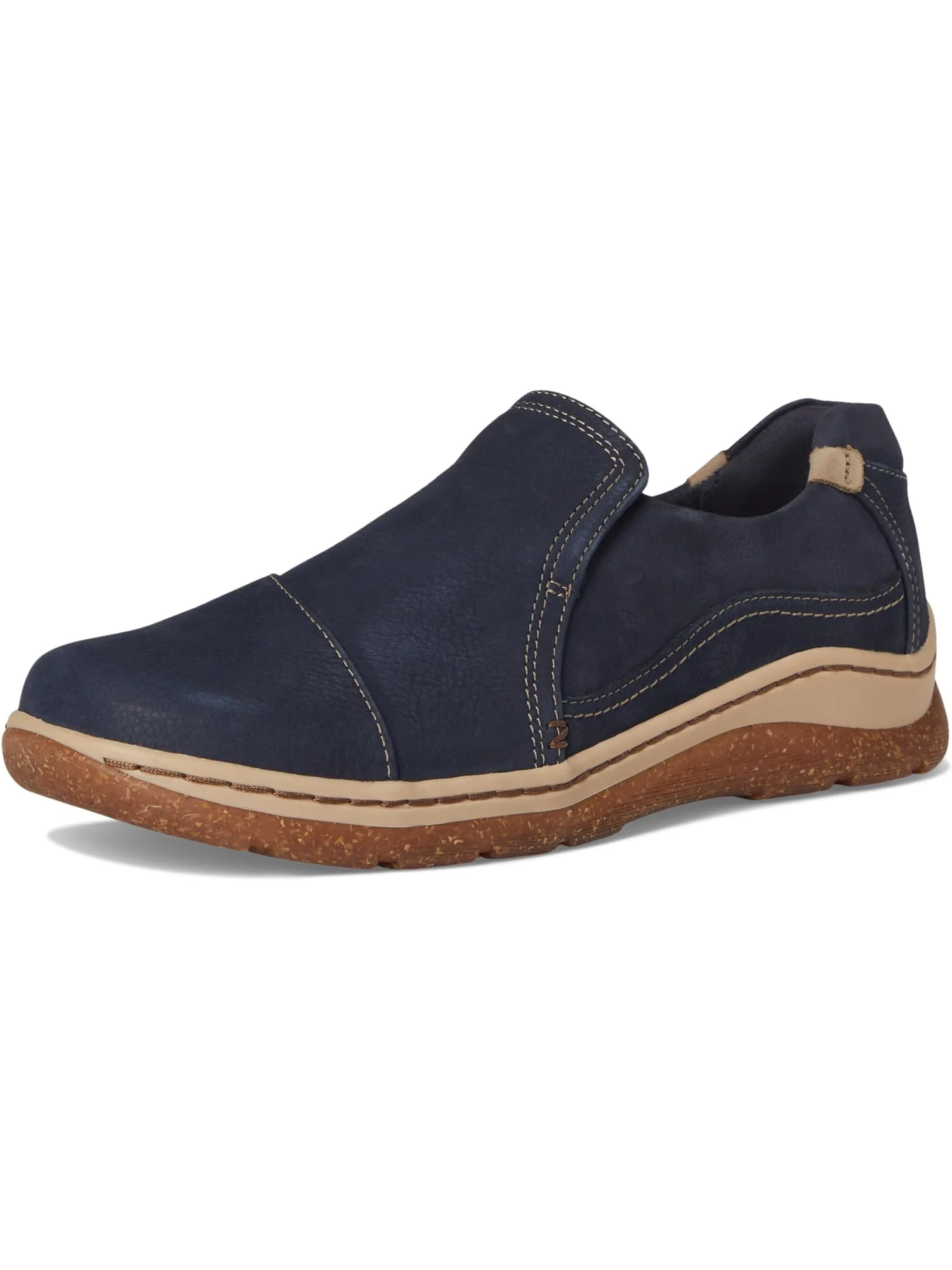 Лоферы Clarks Women's Orlene Slip — изображение 7 из 7, темно-синий