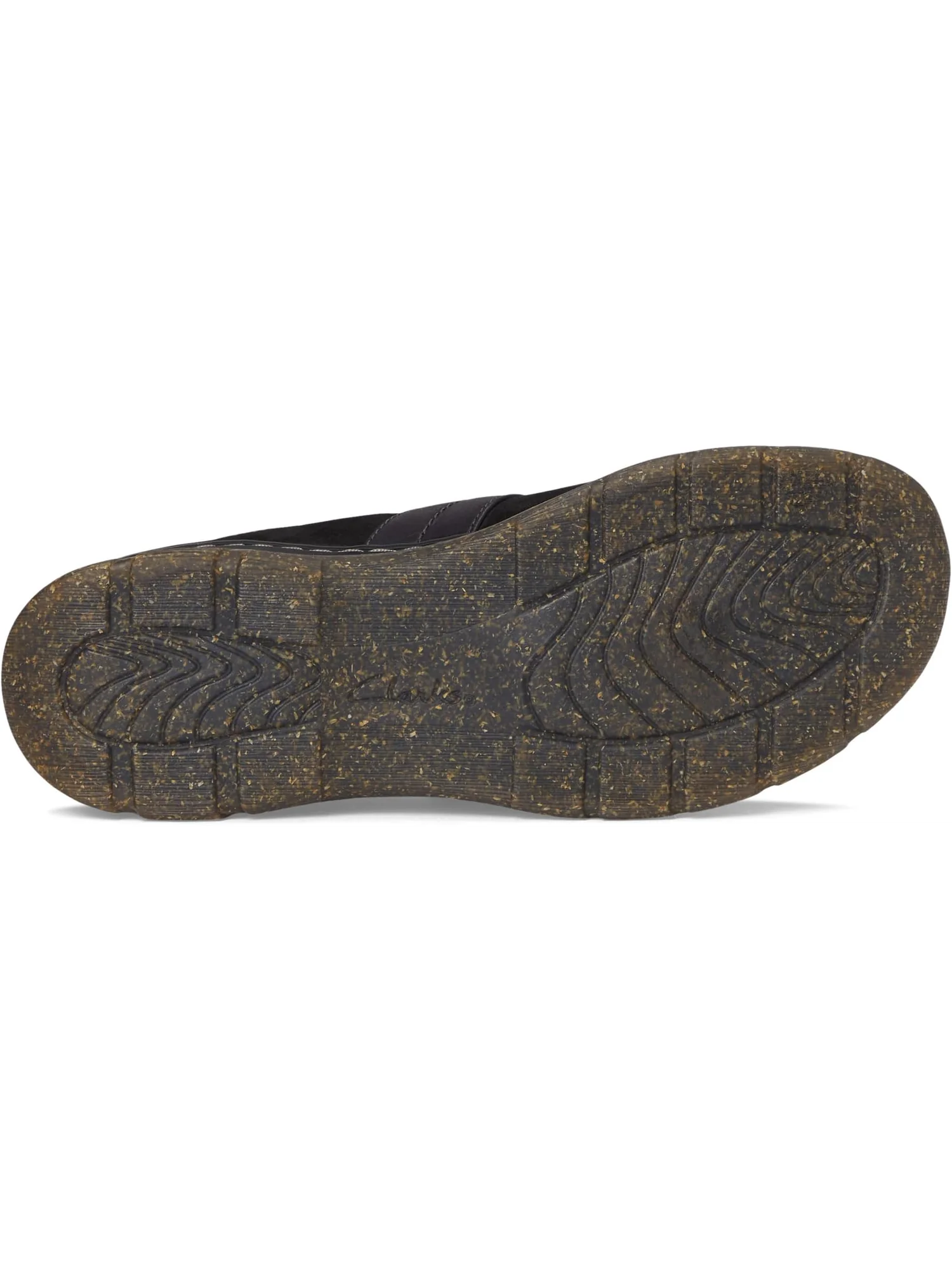 Лоферы Clarks Orlene Clogs — изображение 3 из 7, черный