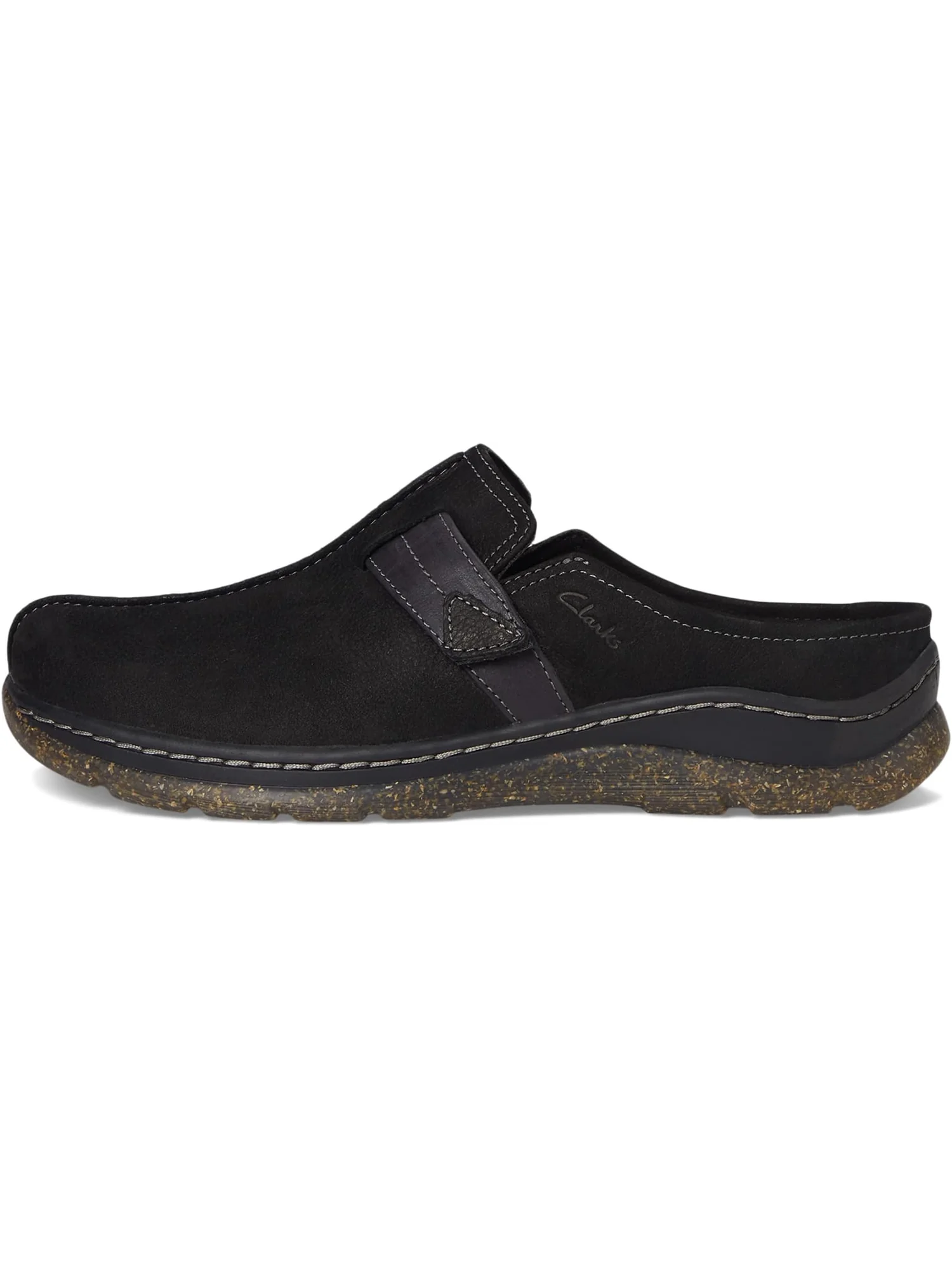 Лоферы Clarks Orlene Clogs — изображение 4 из 7, черный