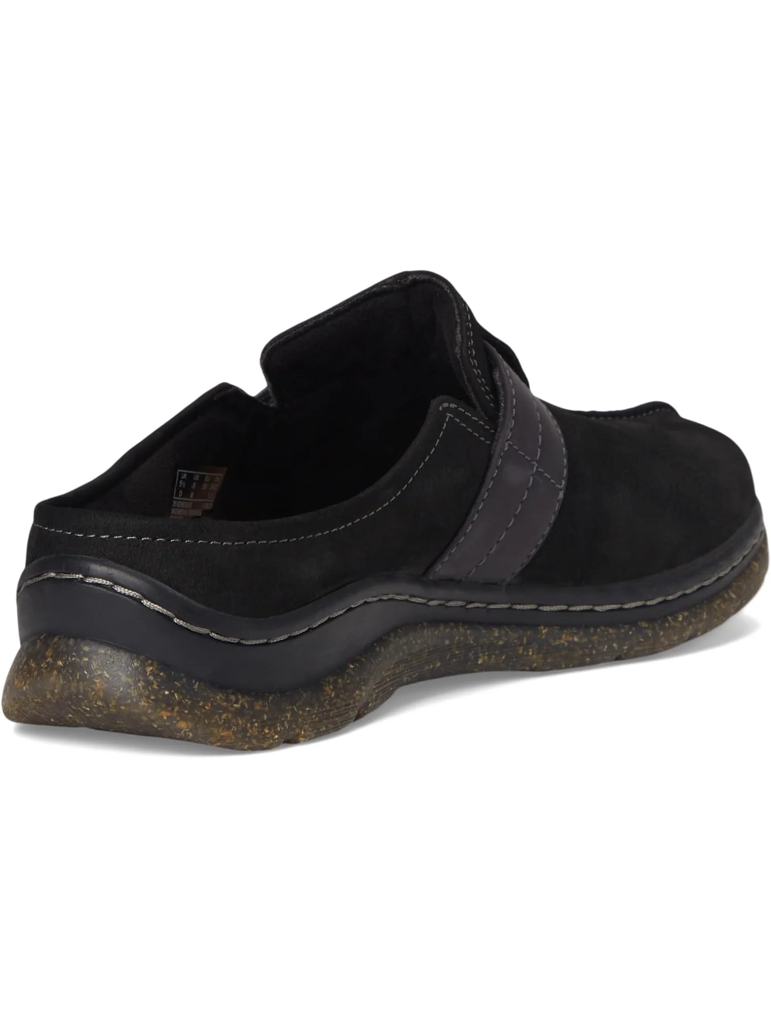 Лоферы Clarks Orlene Clogs — изображение 5 из 7, черный