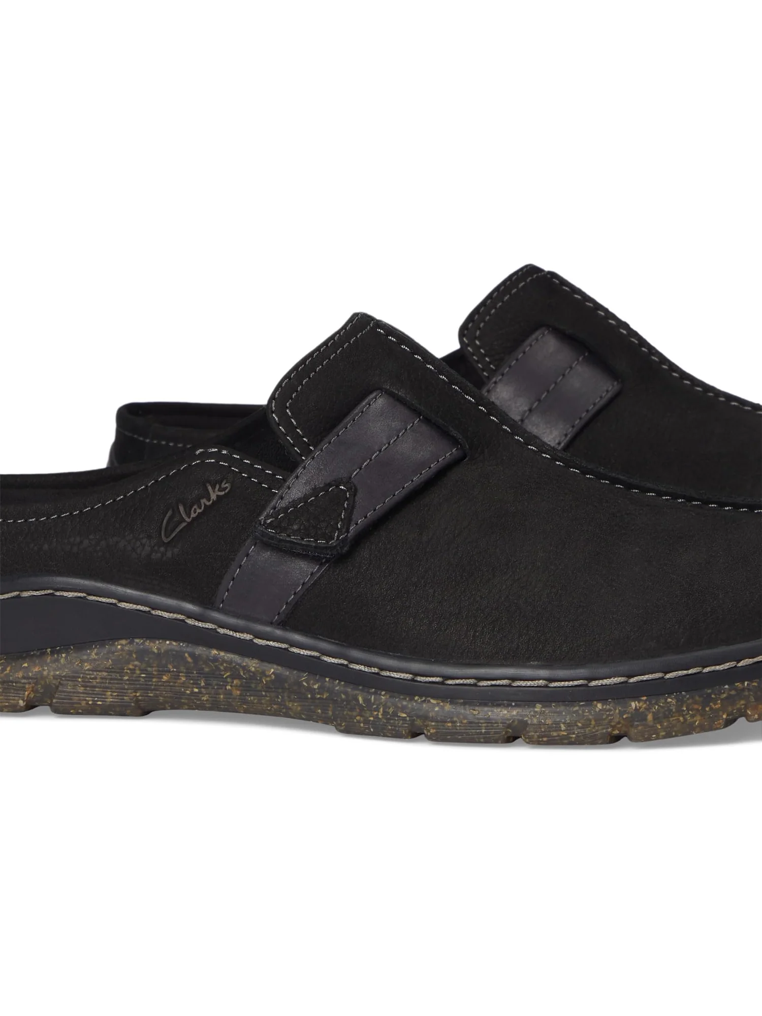 Лоферы Clarks Orlene Clogs — изображение 6 из 7, черный