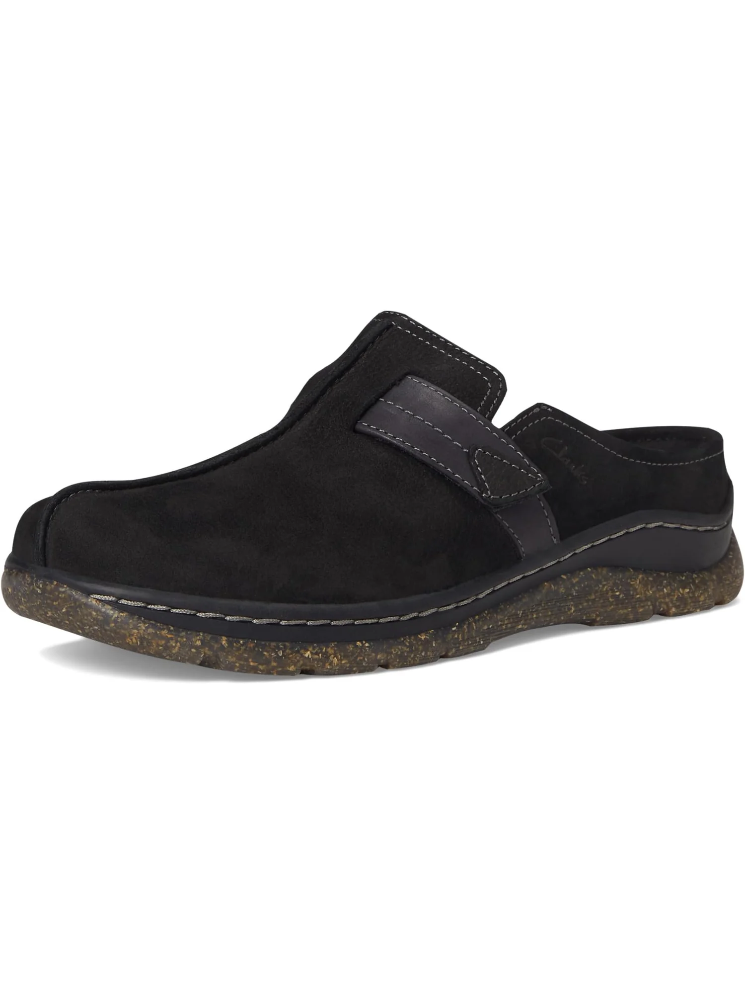 Лоферы Clarks Orlene Clogs — изображение 7 из 7, черный