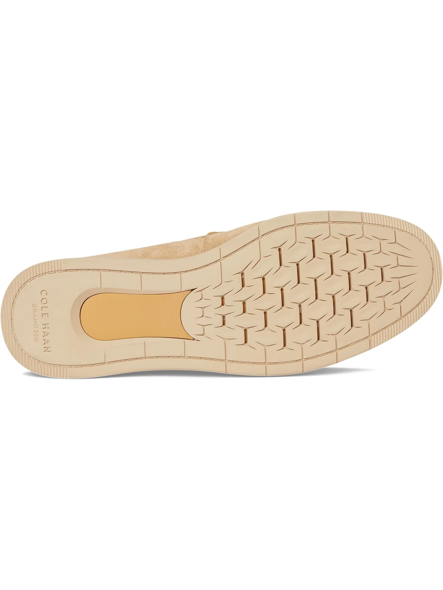 Лоферы Cole Haan Men's Brower Moc Loafers — изображение 3 из 7, овсяный