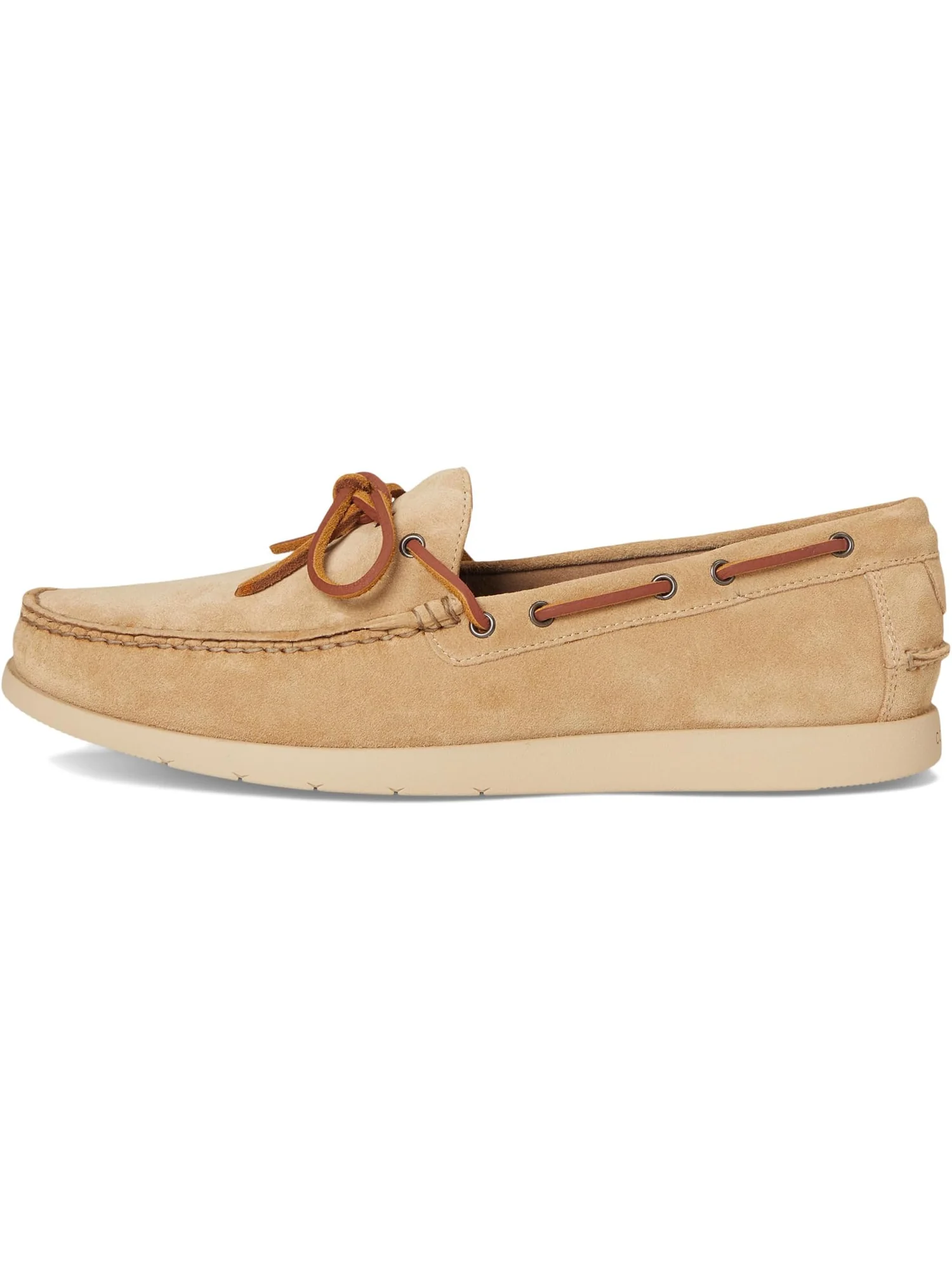 Лоферы Cole Haan Men's Brower Moc Loafers — изображение 4 из 7, овсяный