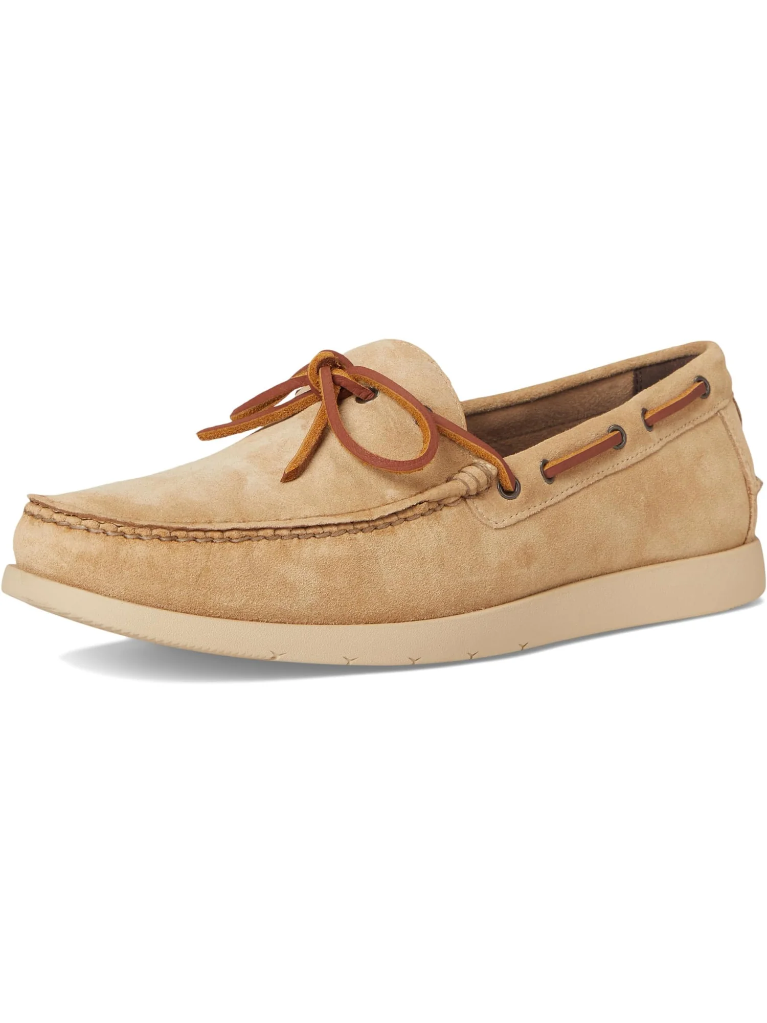 Лоферы Cole Haan Men's Brower Moc Loafers — изображение 7 из 7, овсяный