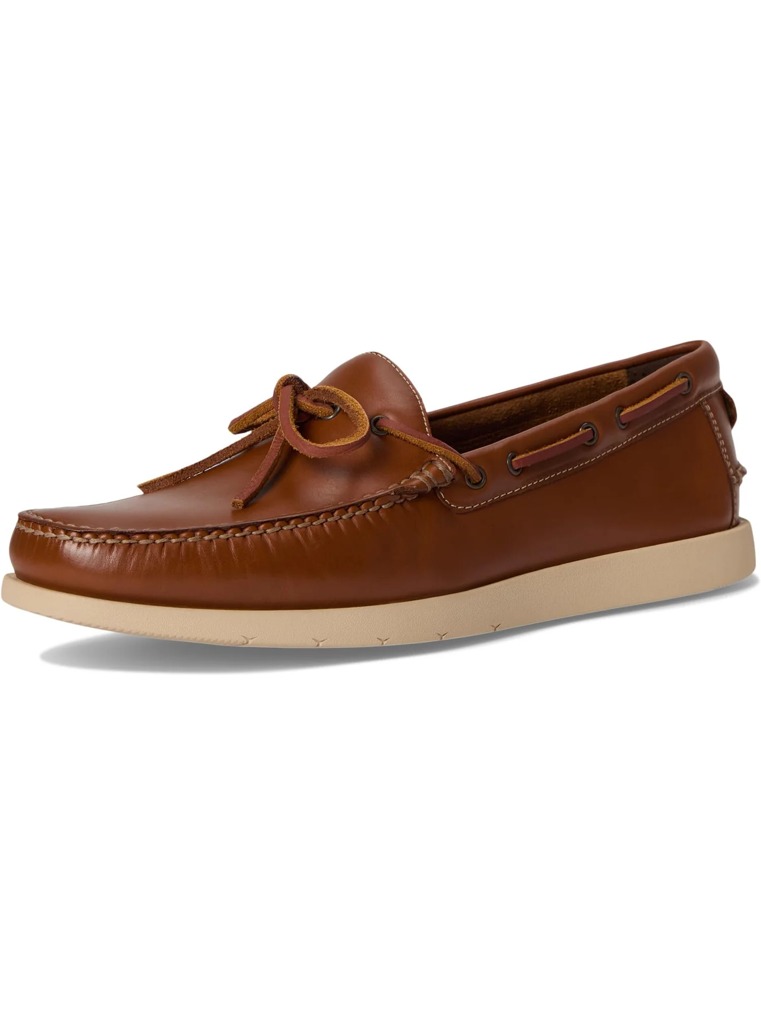 Лоферы Cole Haan Brower Moc Loafers — изображение 7 из 7, бежевый