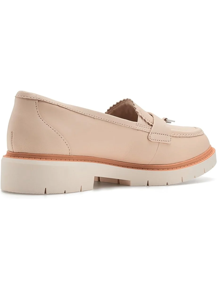Женские лоферы Clarks Westlynn Bella — изображение 3 из 7, кремовый