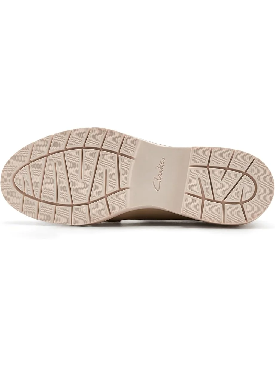 Женские лоферы Clarks Westlynn Bella — изображение 5 из 7, кремовый