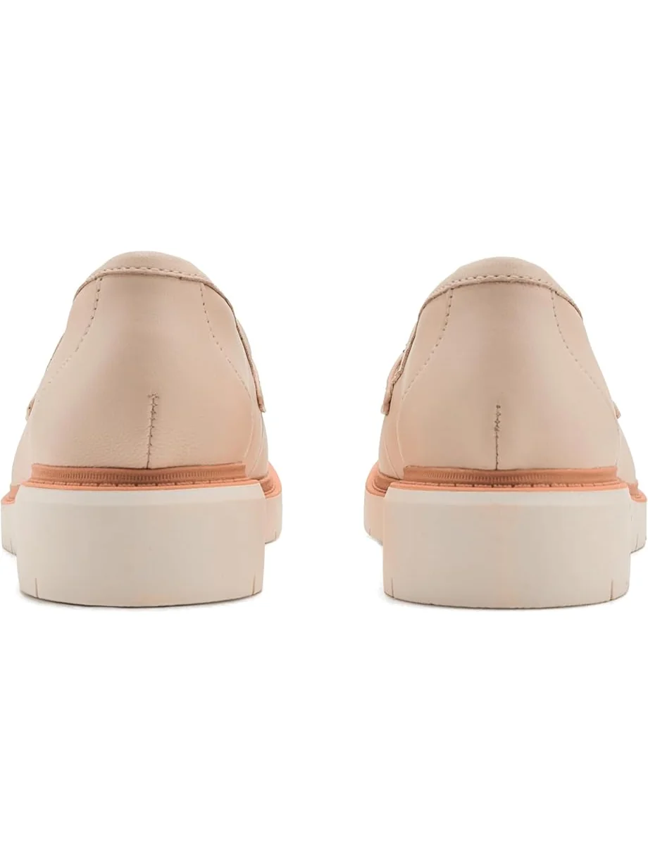 Женские лоферы Clarks Westlynn Bella — изображение 7 из 7, кремовый