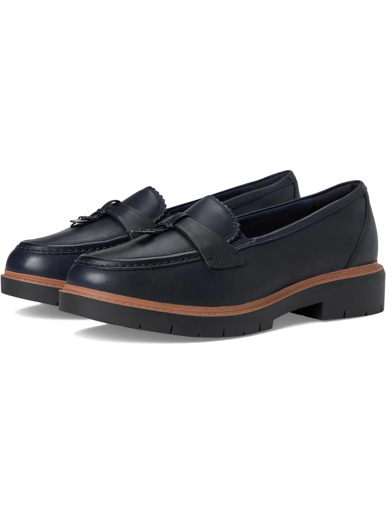 Лоферы Clarks Westlynn Bella