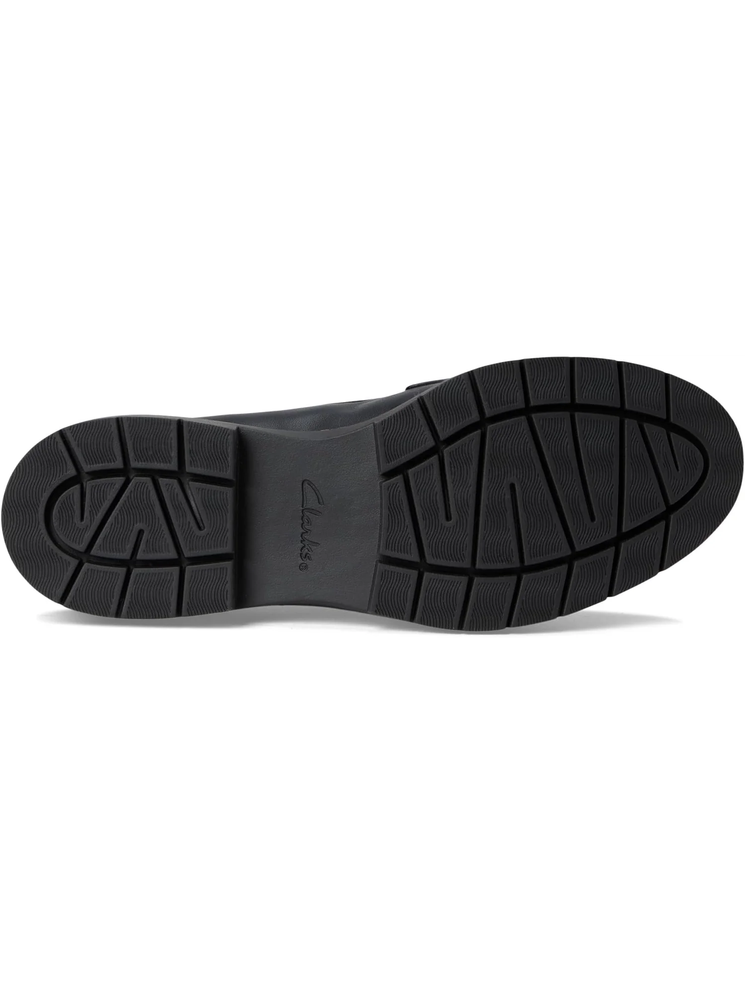 Лоферы Clarks Westlynn Bella — изображение 3 из 7, темно-синий