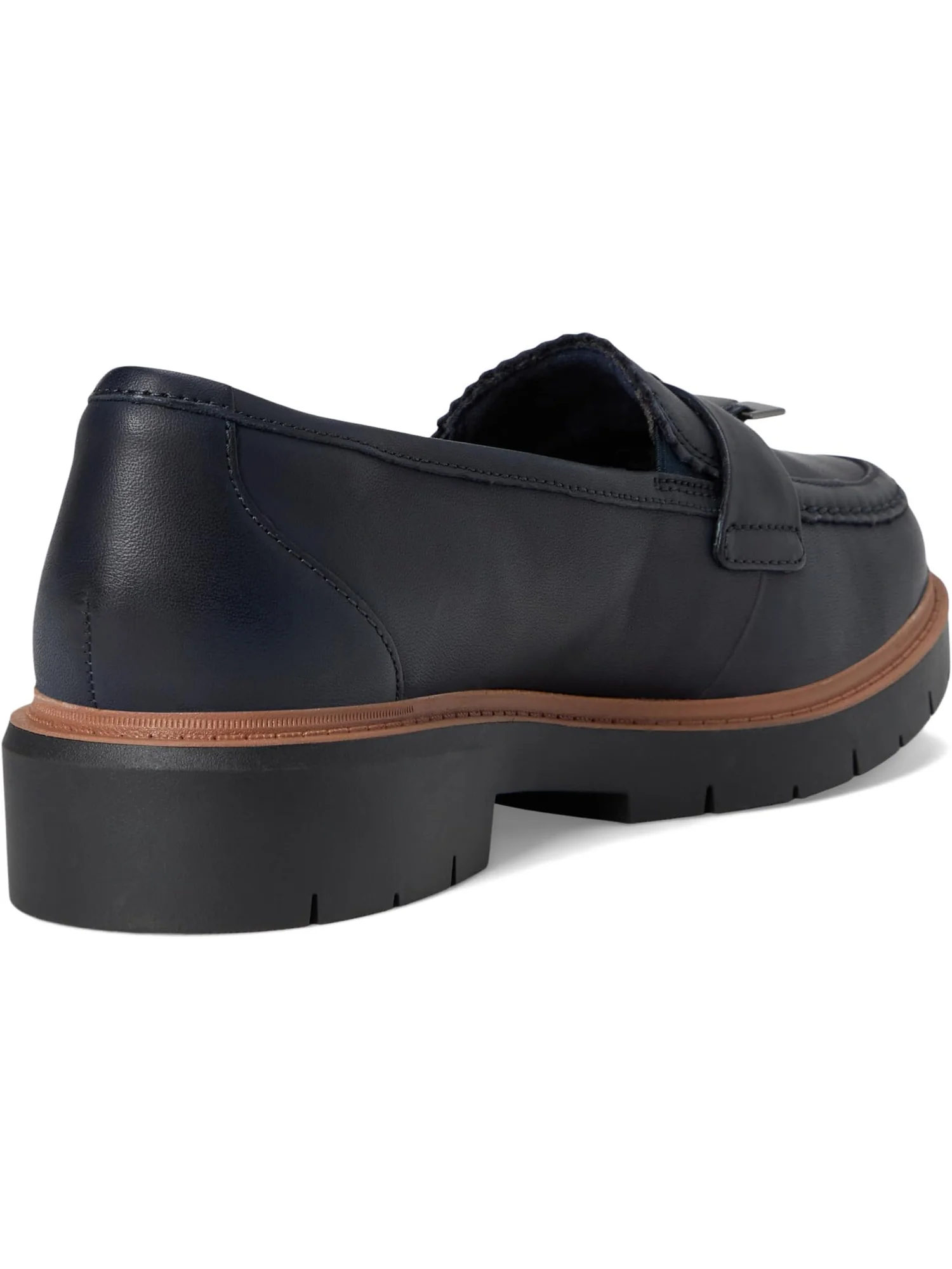 Лоферы Clarks Westlynn Bella — изображение 5 из 7, темно-синий