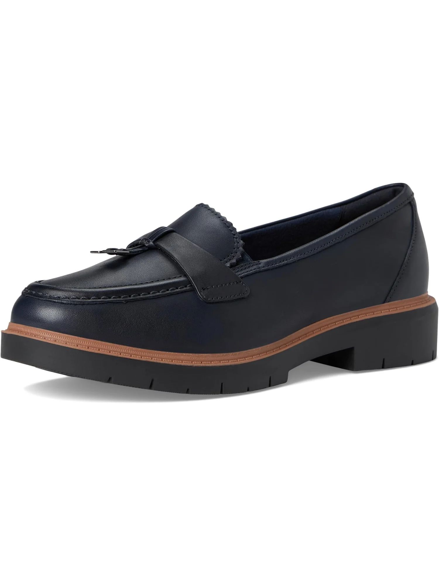 Лоферы Clarks Westlynn Bella — изображение 7 из 7, темно-синий