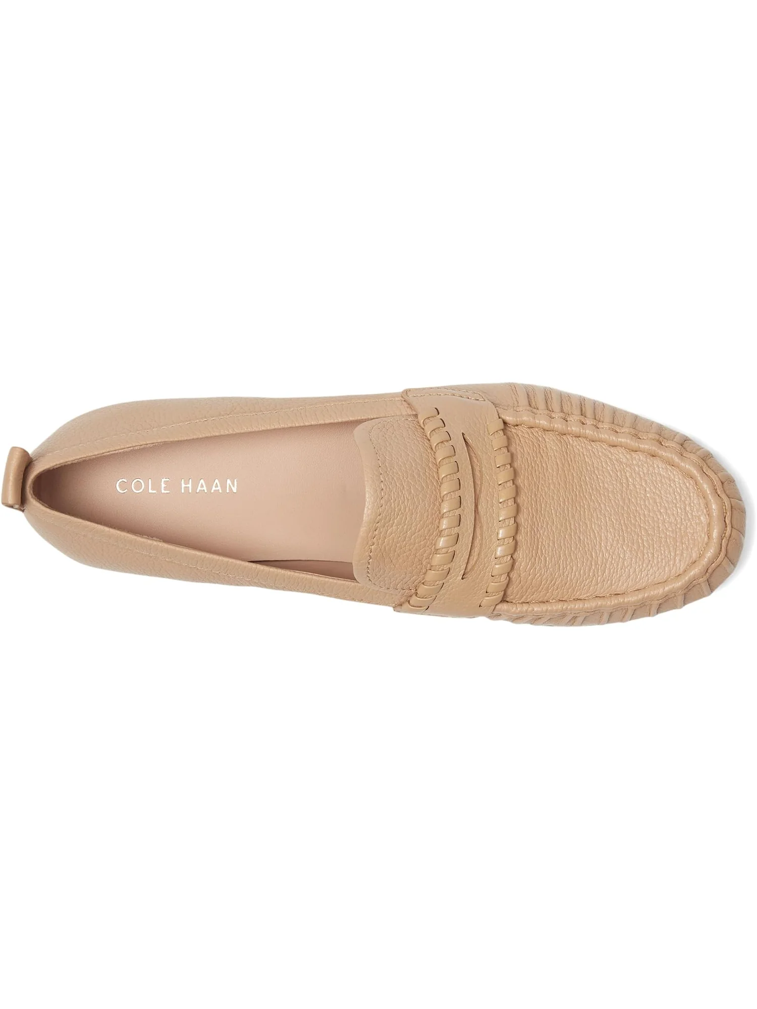 Лоферы Cole Haan Women's Danby Travel Loafers — изображение 2 из 7, песочный