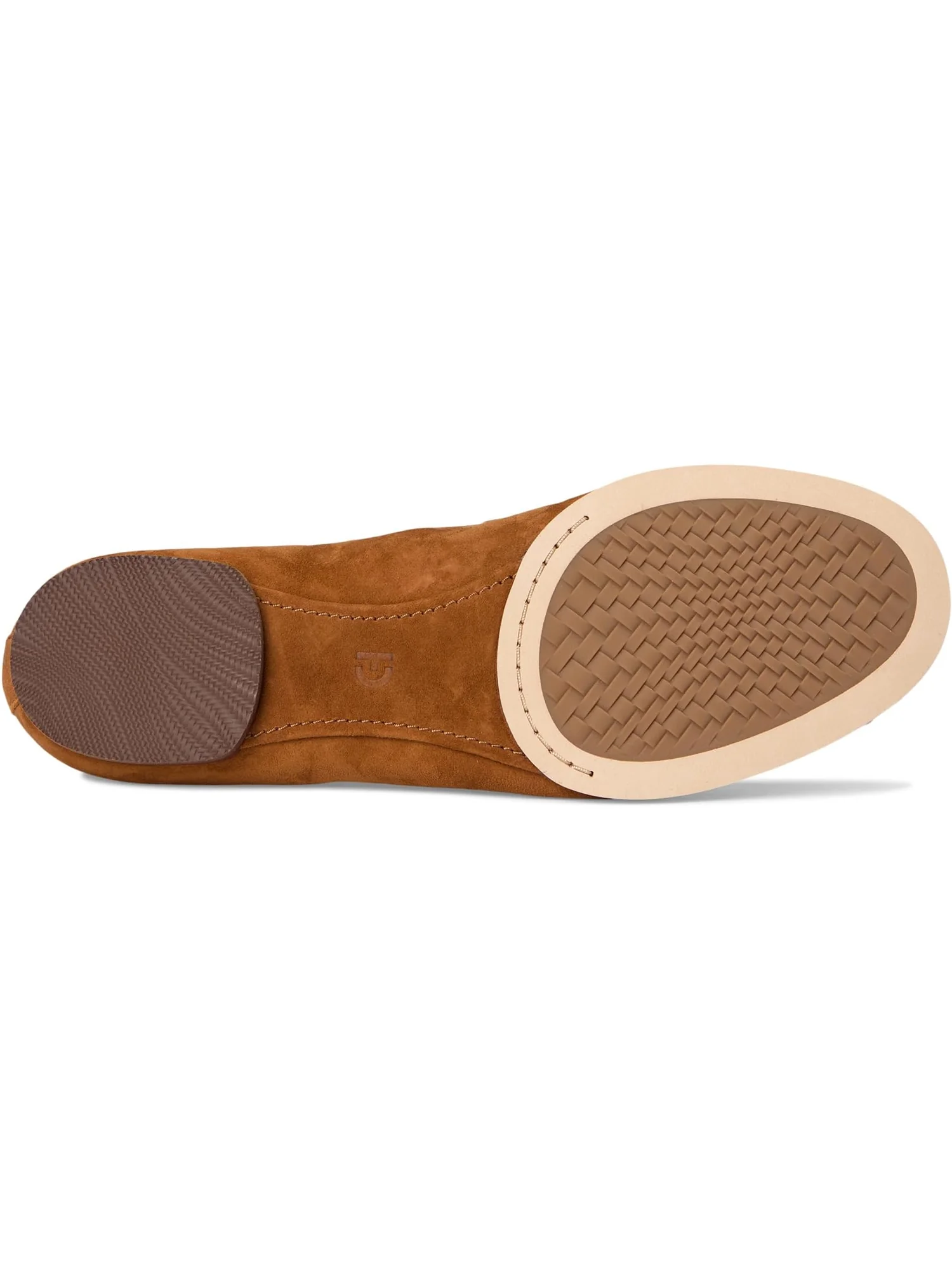 Лоферы Cole Haan Danby Travel Loafers — изображение 3 из 7, табак