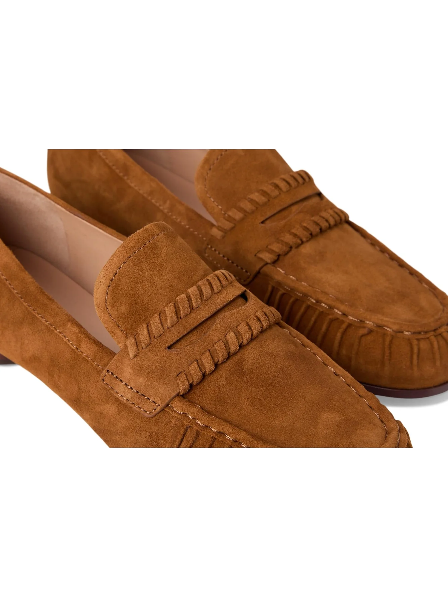 Лоферы Cole Haan Danby Travel Loafers — изображение 6 из 7, табак