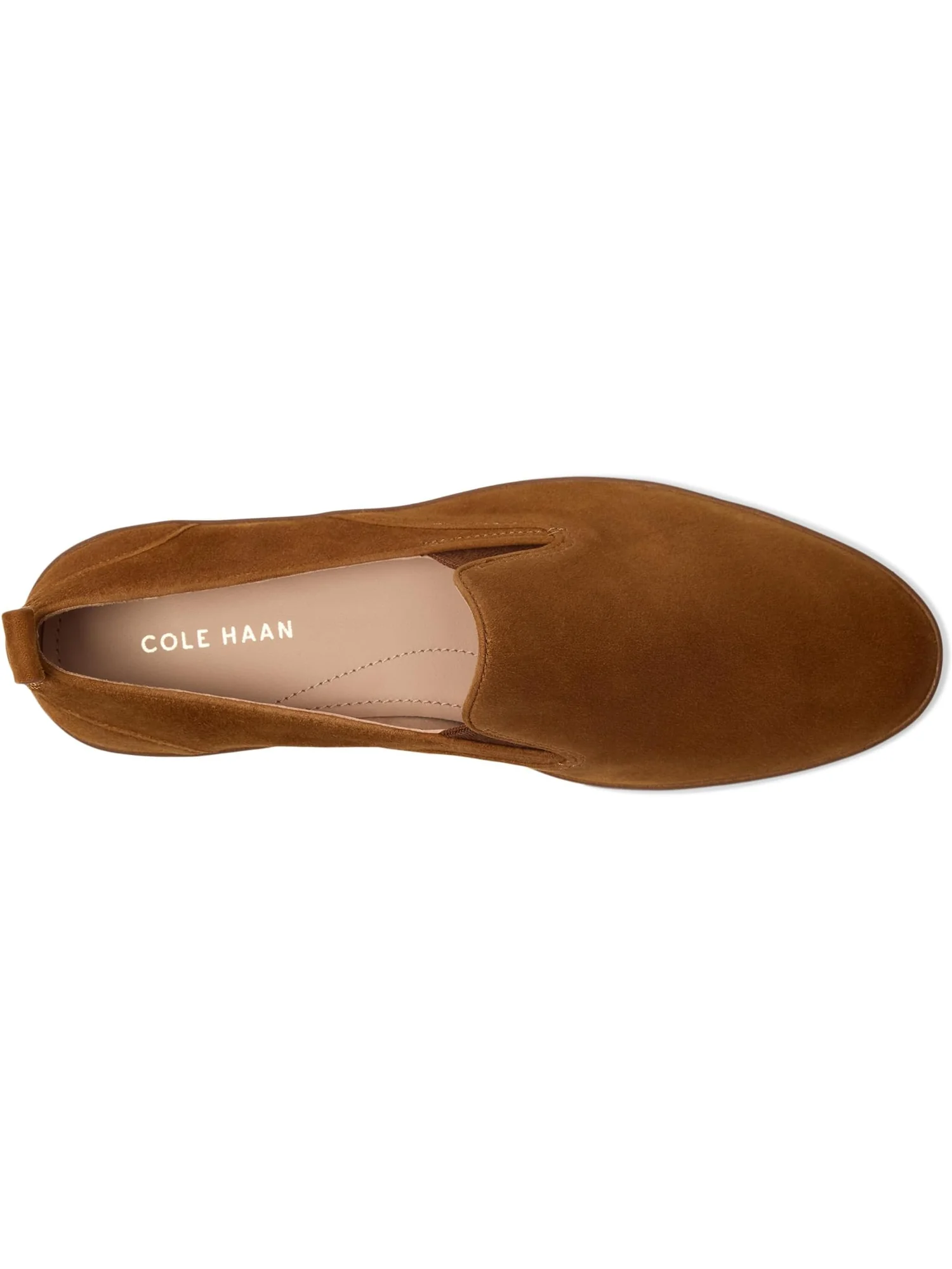 Лоферы Cole Haan Grand Ambition 2.0 Galena Loafers — изображение 2 из 7, табак