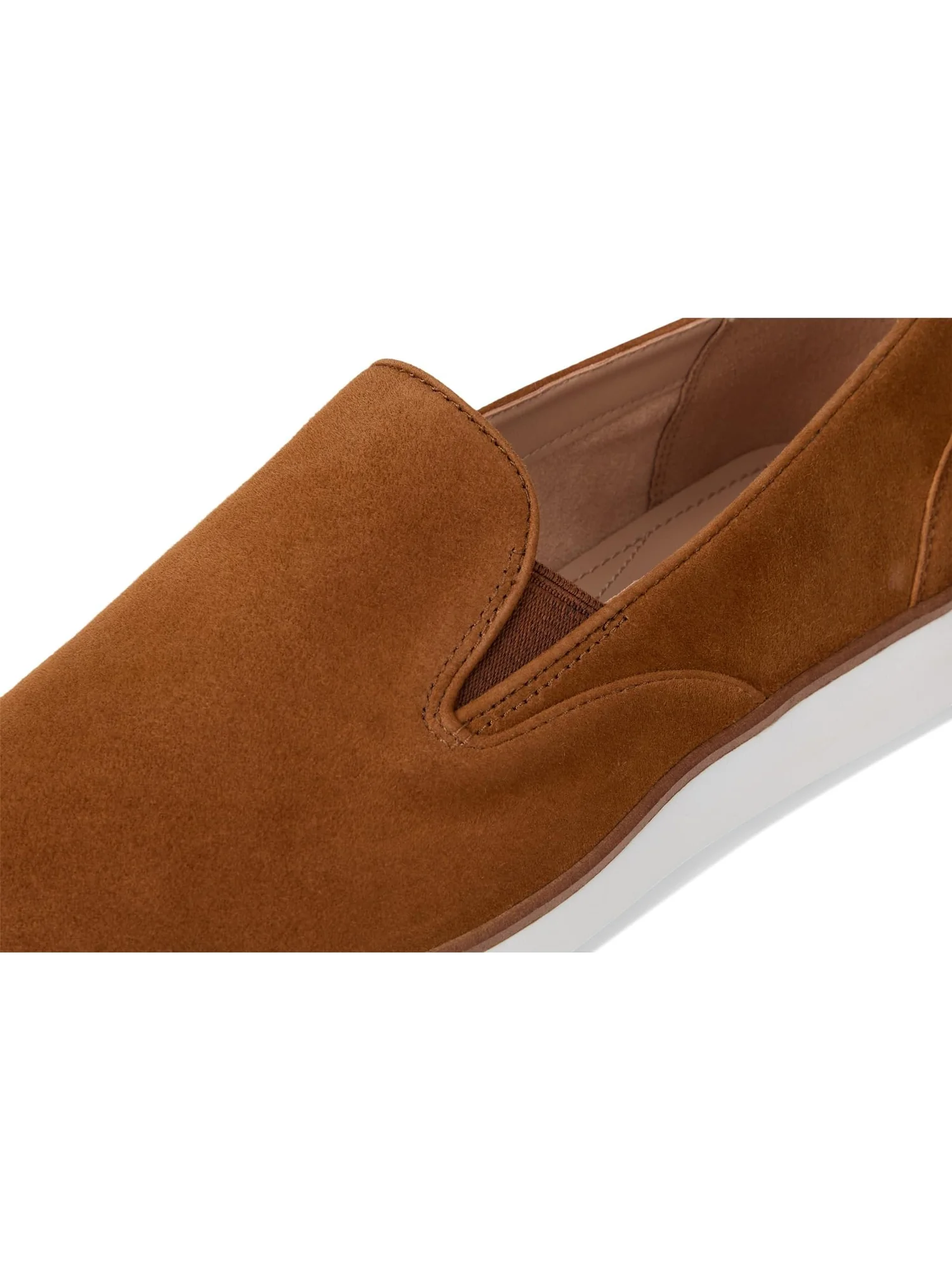Лоферы Cole Haan Grand Ambition 2.0 Galena Loafers — изображение 6 из 7, табак