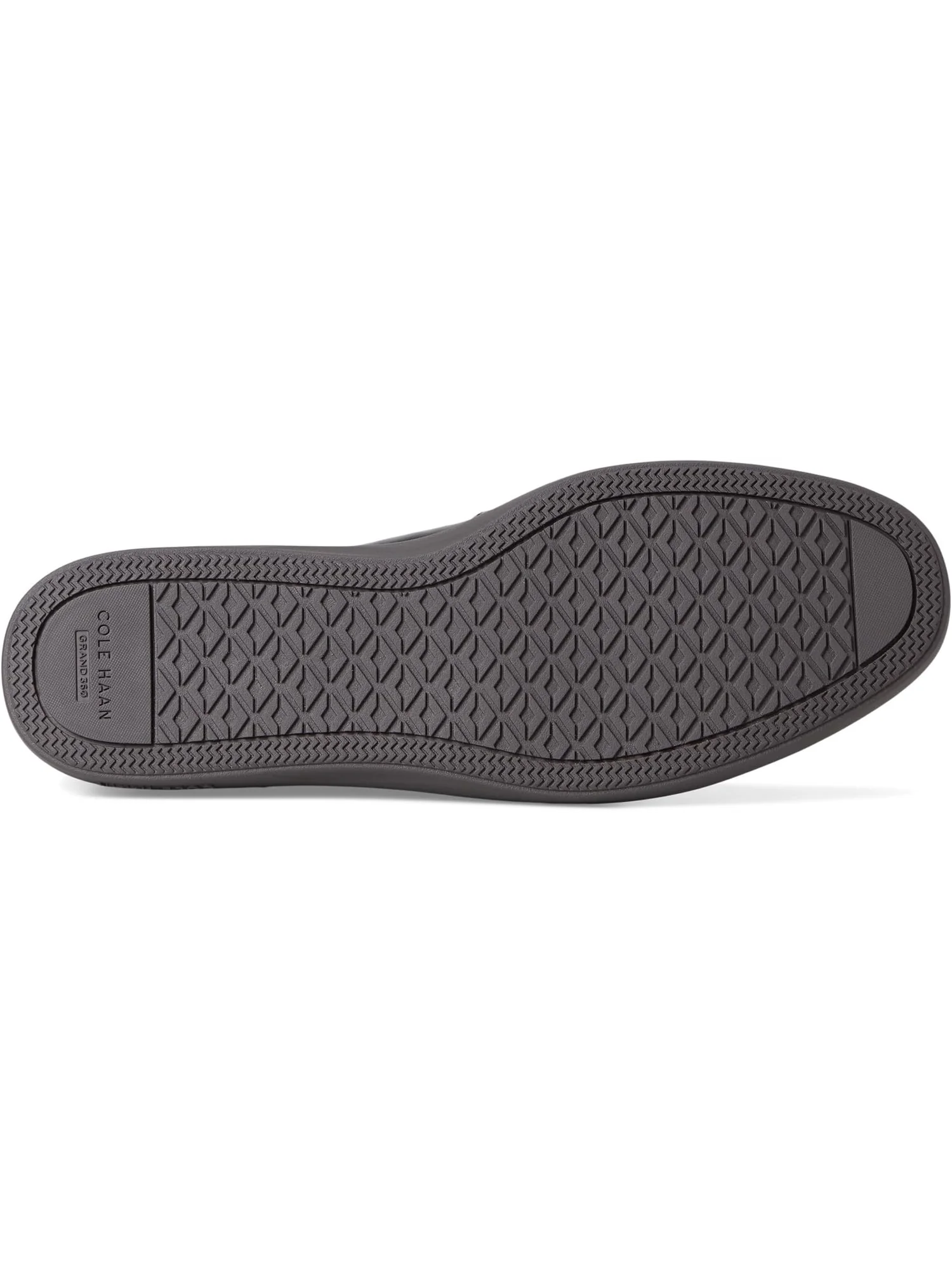 Лоферы Cole Haan Grand 4-Eye Loafers — изображение 3 из 7, черный