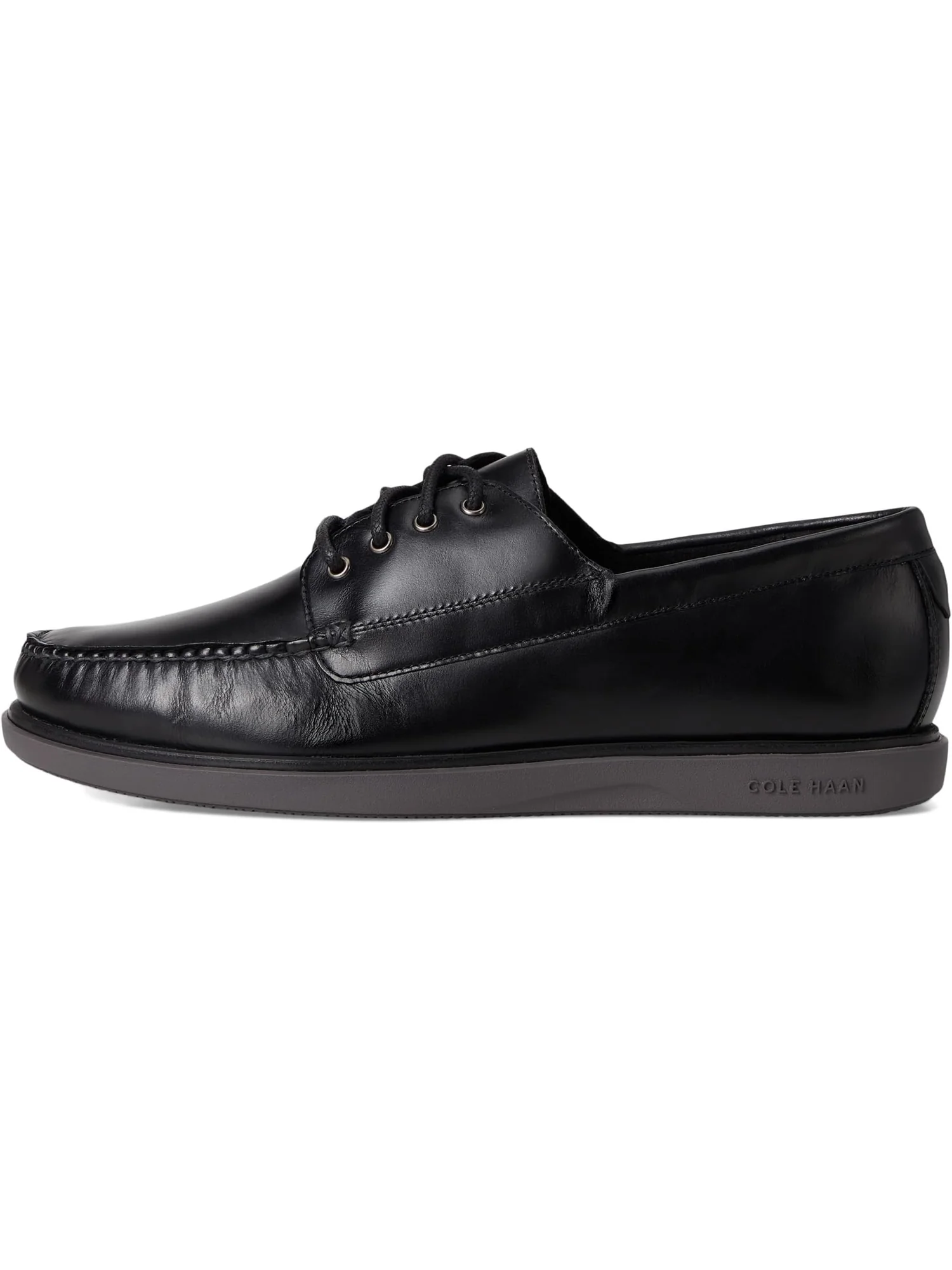 Лоферы Cole Haan Grand 4-Eye Loafers — изображение 4 из 7, черный