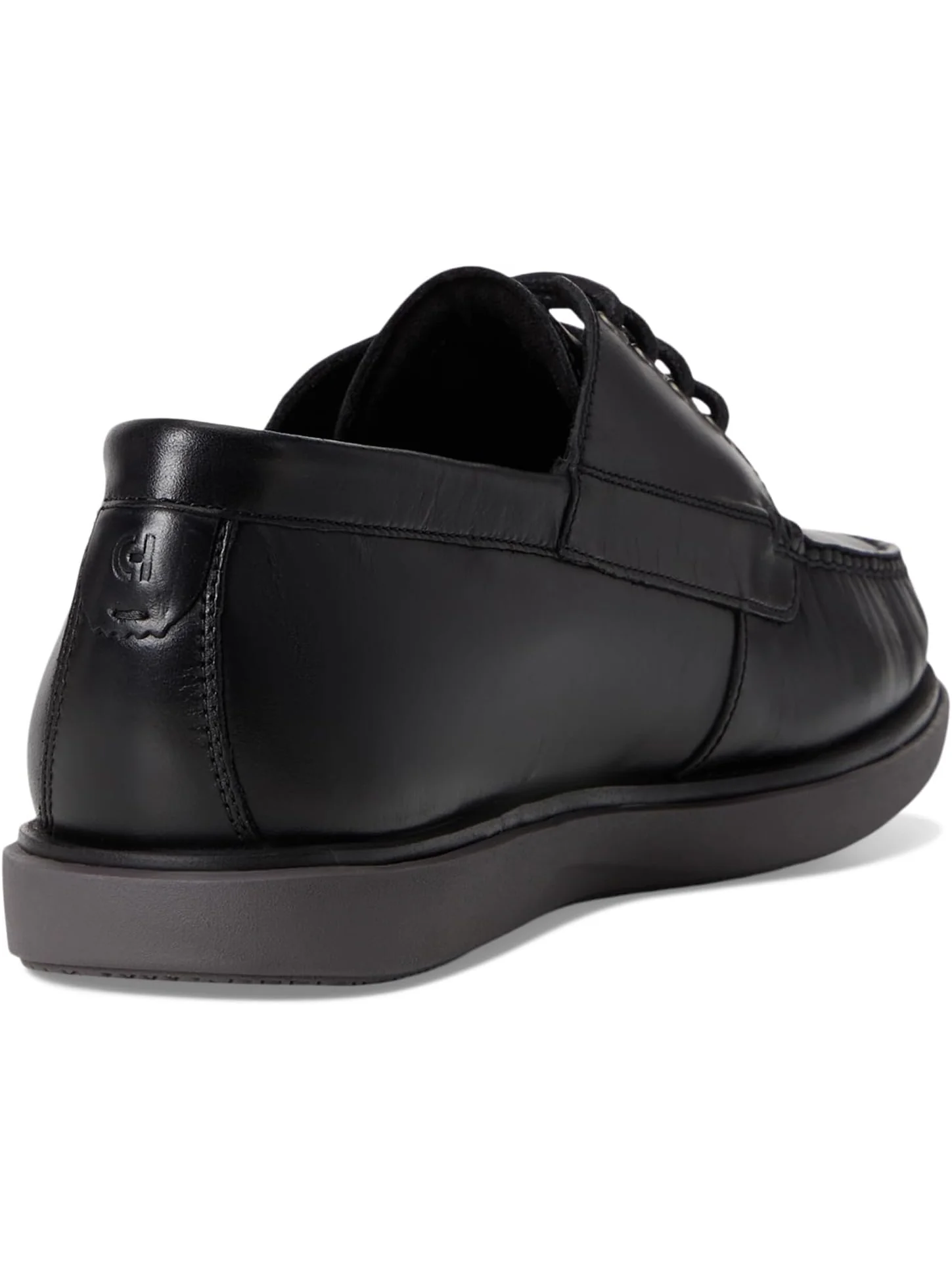 Лоферы Cole Haan Grand 4-Eye Loafers — изображение 5 из 7, черный