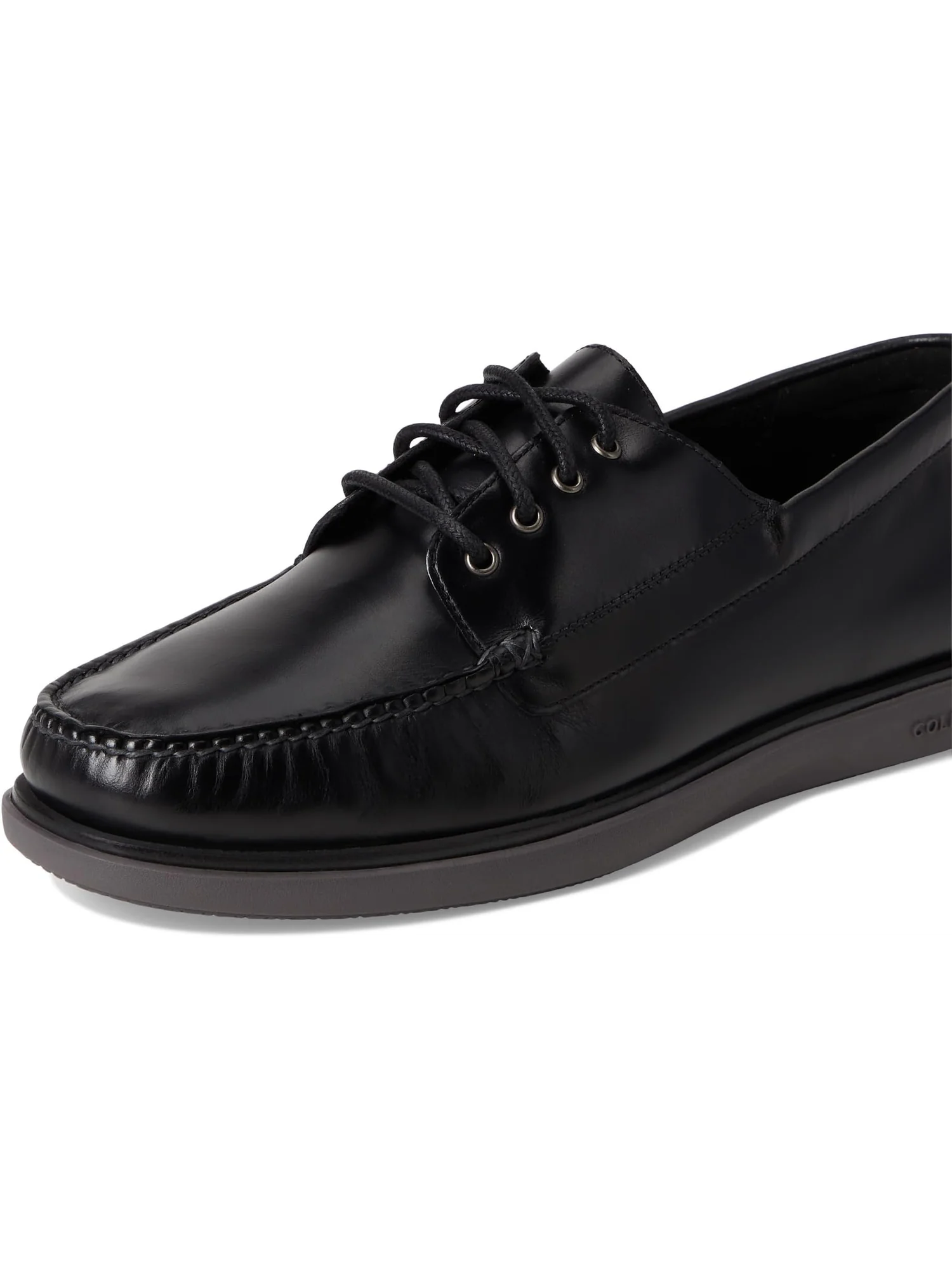 Лоферы Cole Haan Grand 4-Eye Loafers — изображение 6 из 7, черный