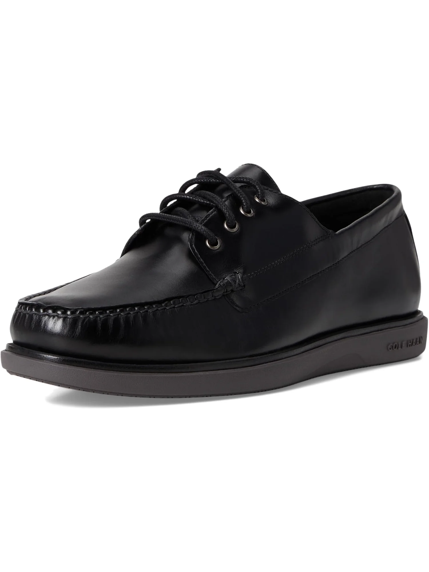 Лоферы Cole Haan Grand 4-Eye Loafers — изображение 7 из 7, черный